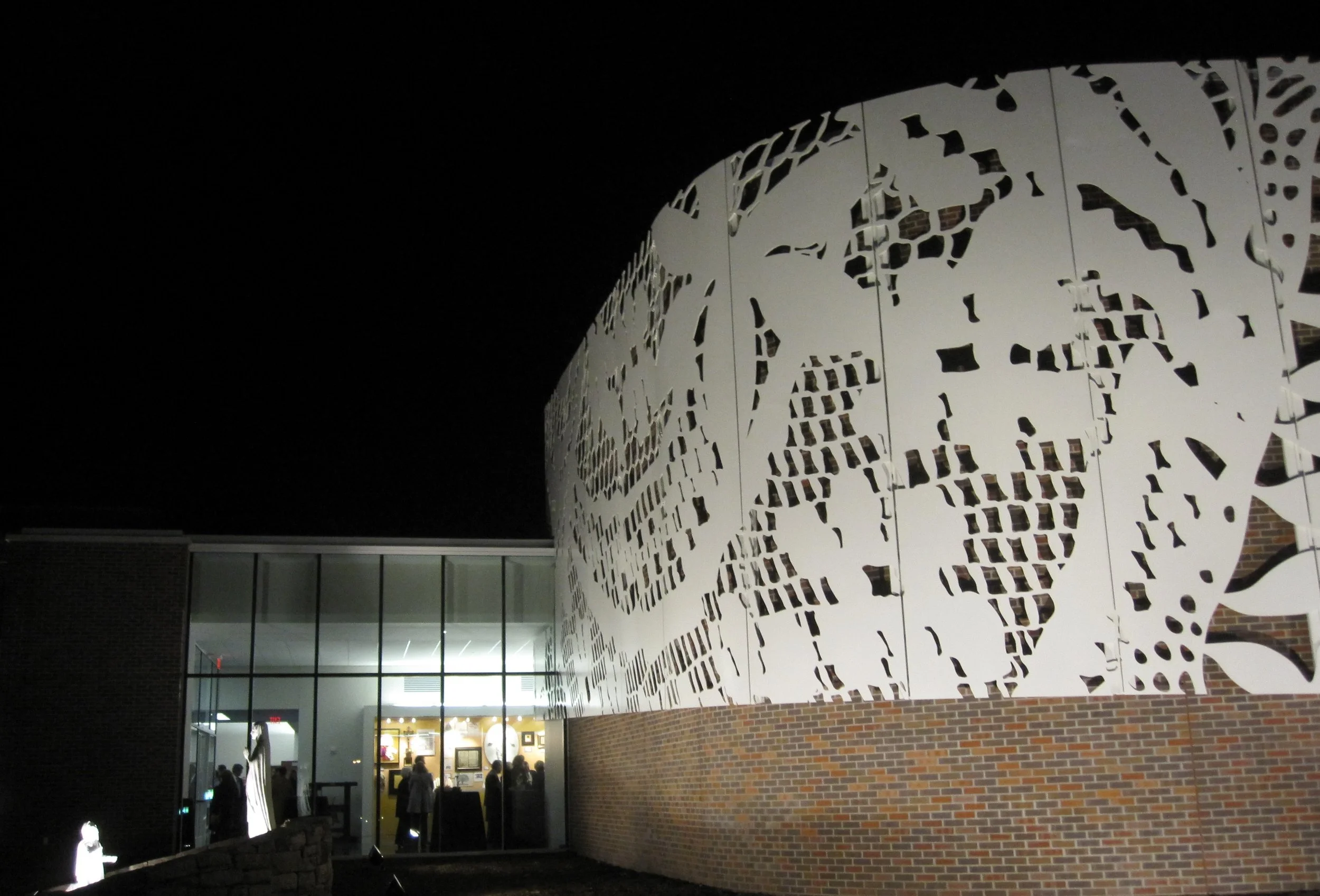 St. Teresa's Academy Chapel
