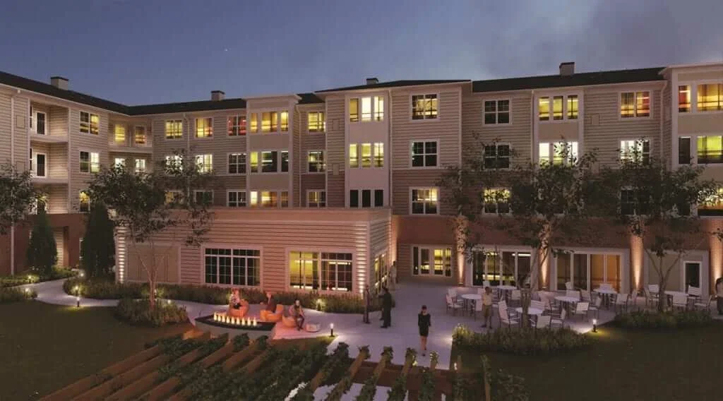 Aspire at Carriage Hill is Now Open!