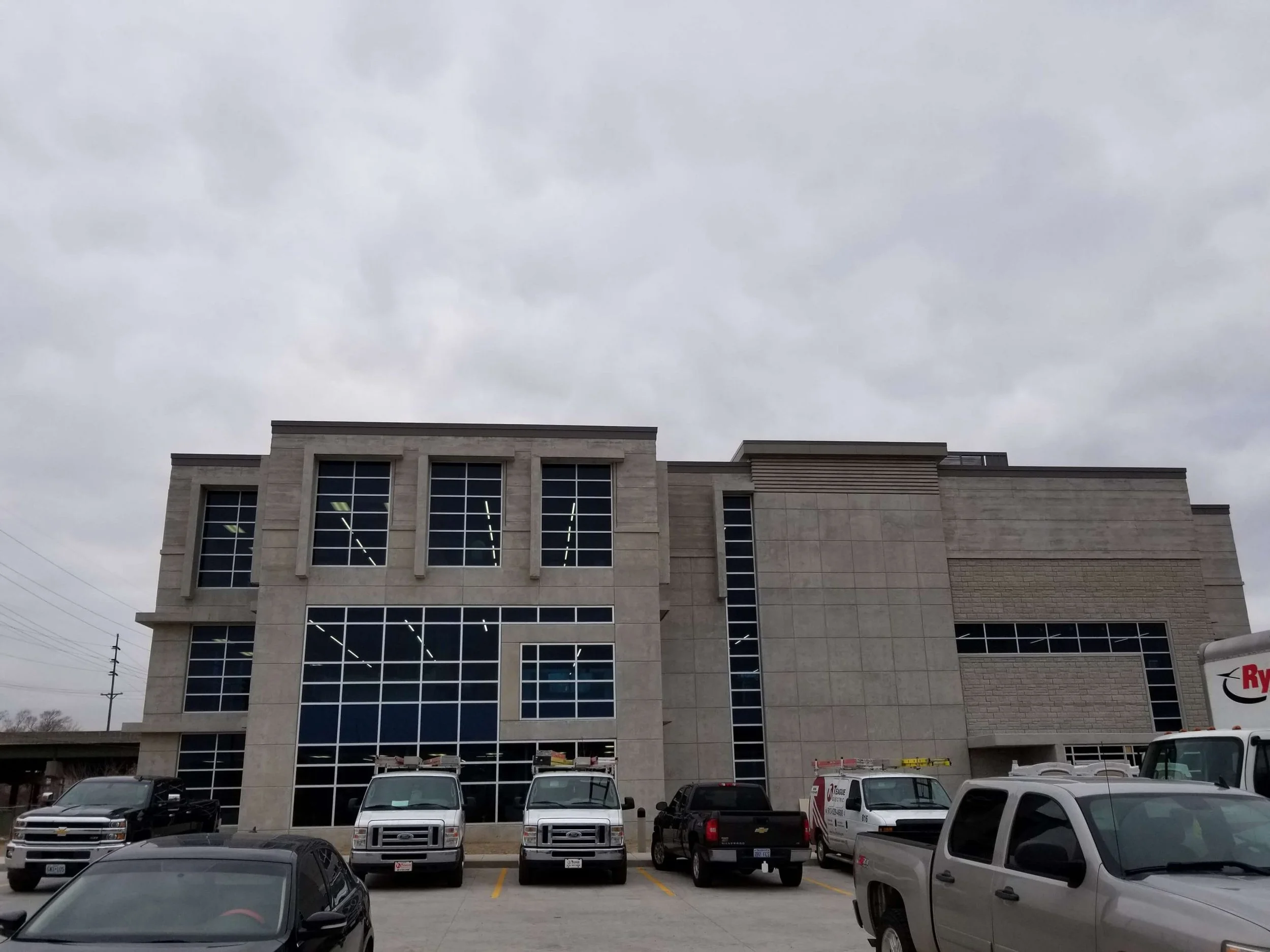 PMA Wins Low Rise Building Award