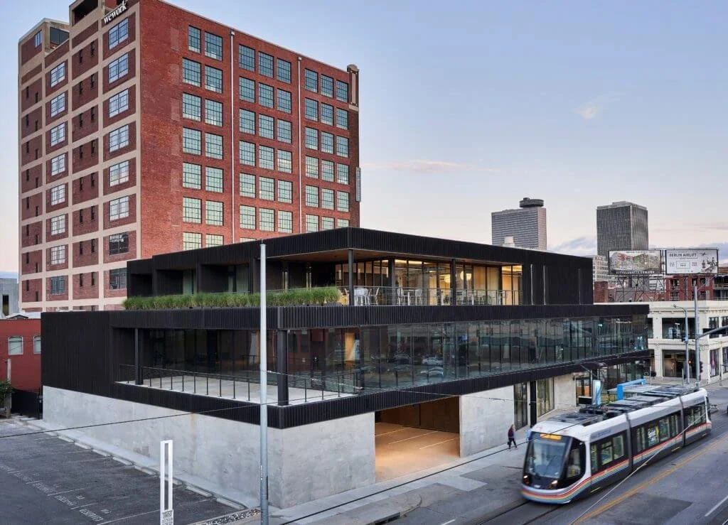 19th & Main Receives Merit Award