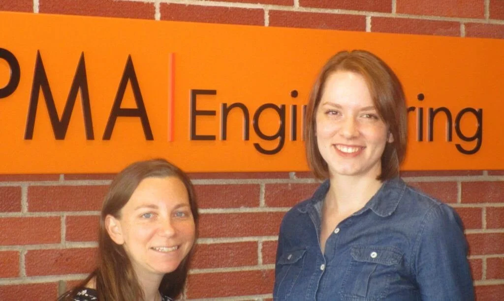 Two New Faces Join PMA