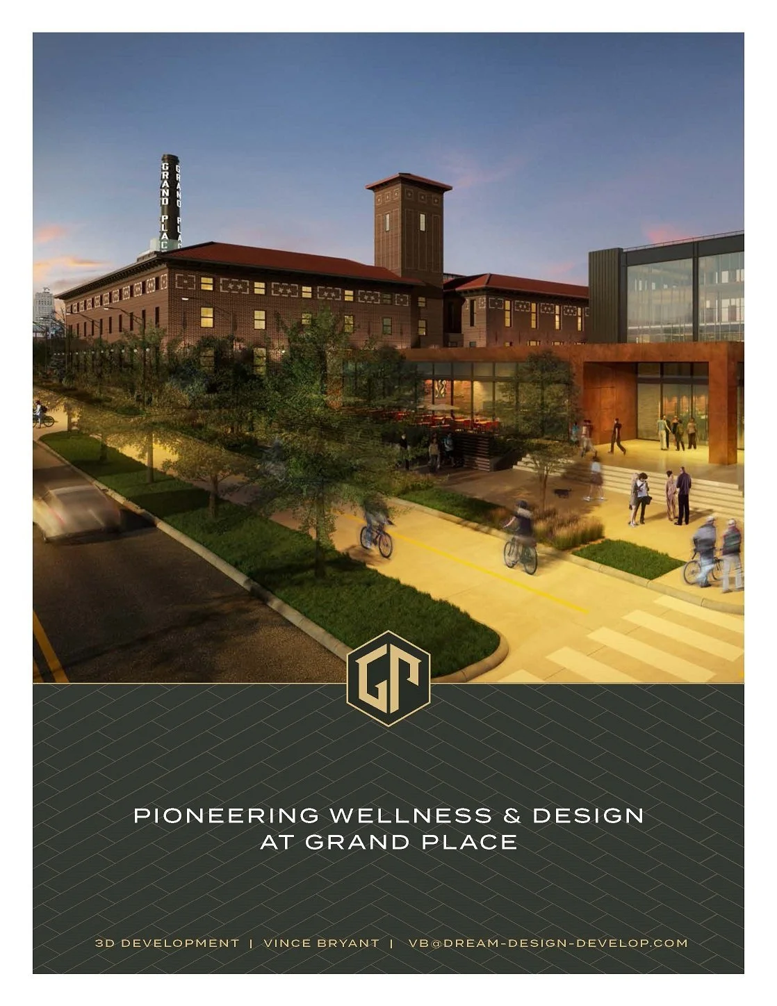 Grand Place KC to be Kansas City's first WELL Core Project