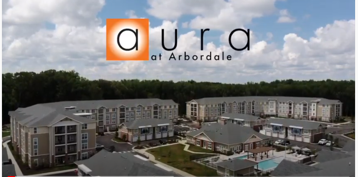 Aura at Arbordale - Now Leasing