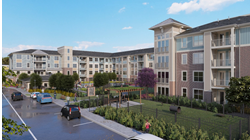 Aura at Harbour View Breaks Ground