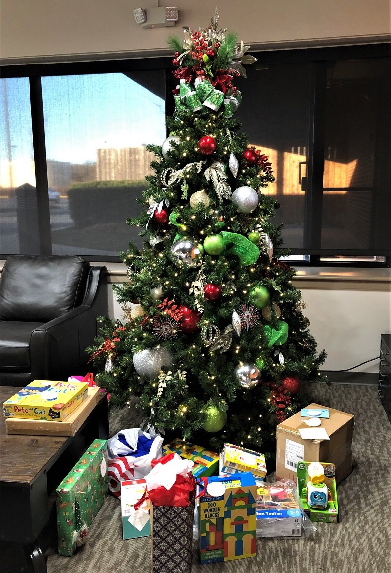 Presents & Ugly Sweaters