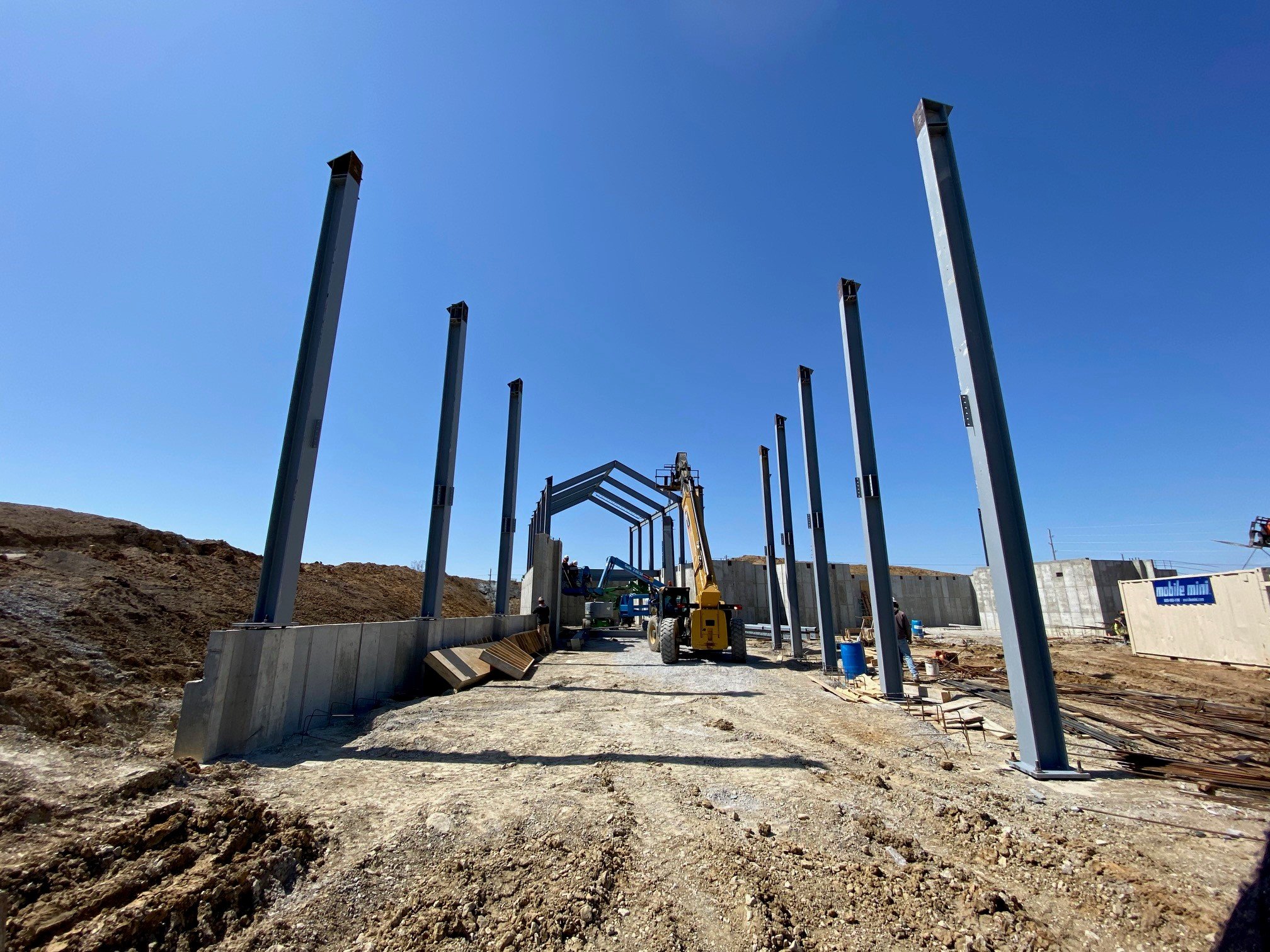 Stanley Herzog Foundation Makes Progress