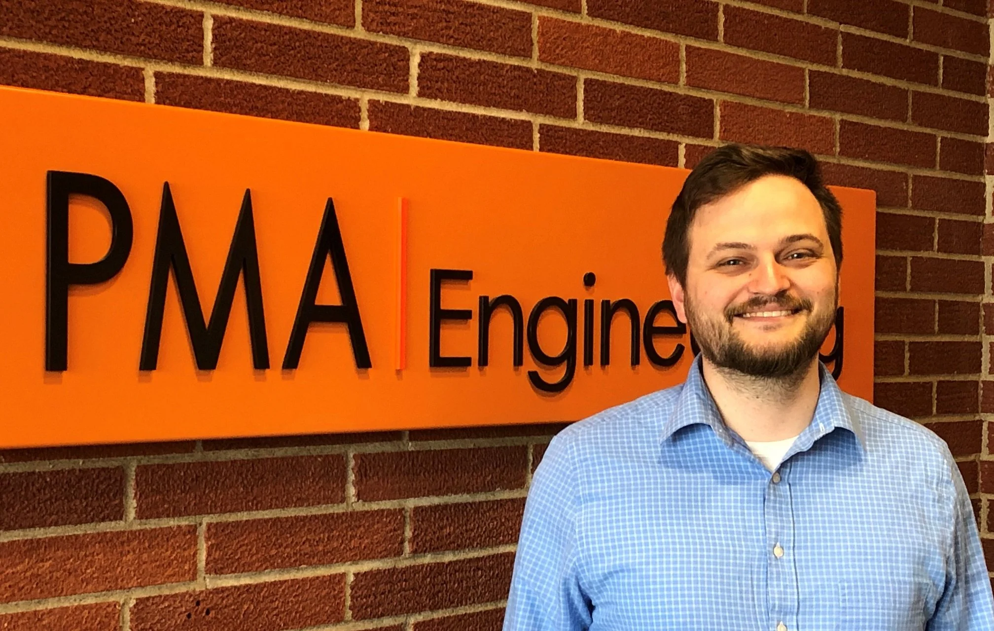 PMA Welcomes Nathan Bertrand