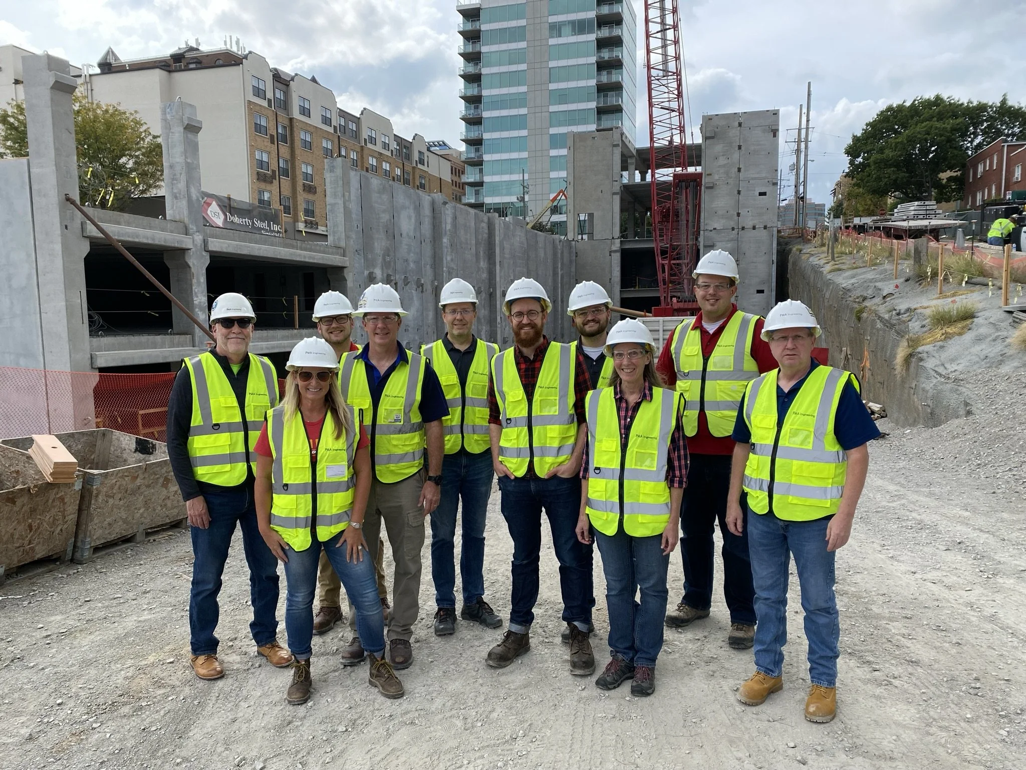 PMA Makes a Field Trip to The Plaza