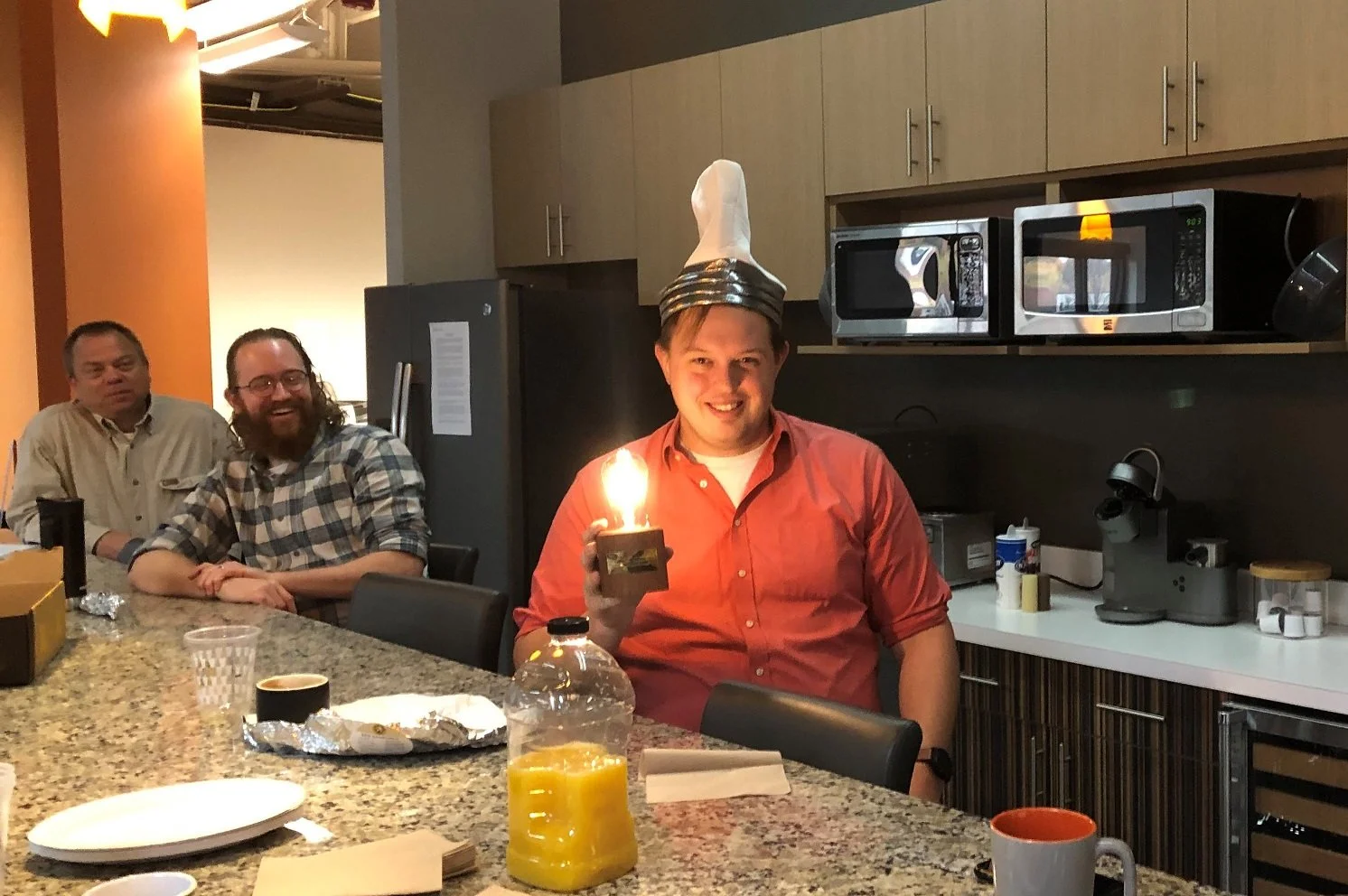 Another Bright Idea!!!