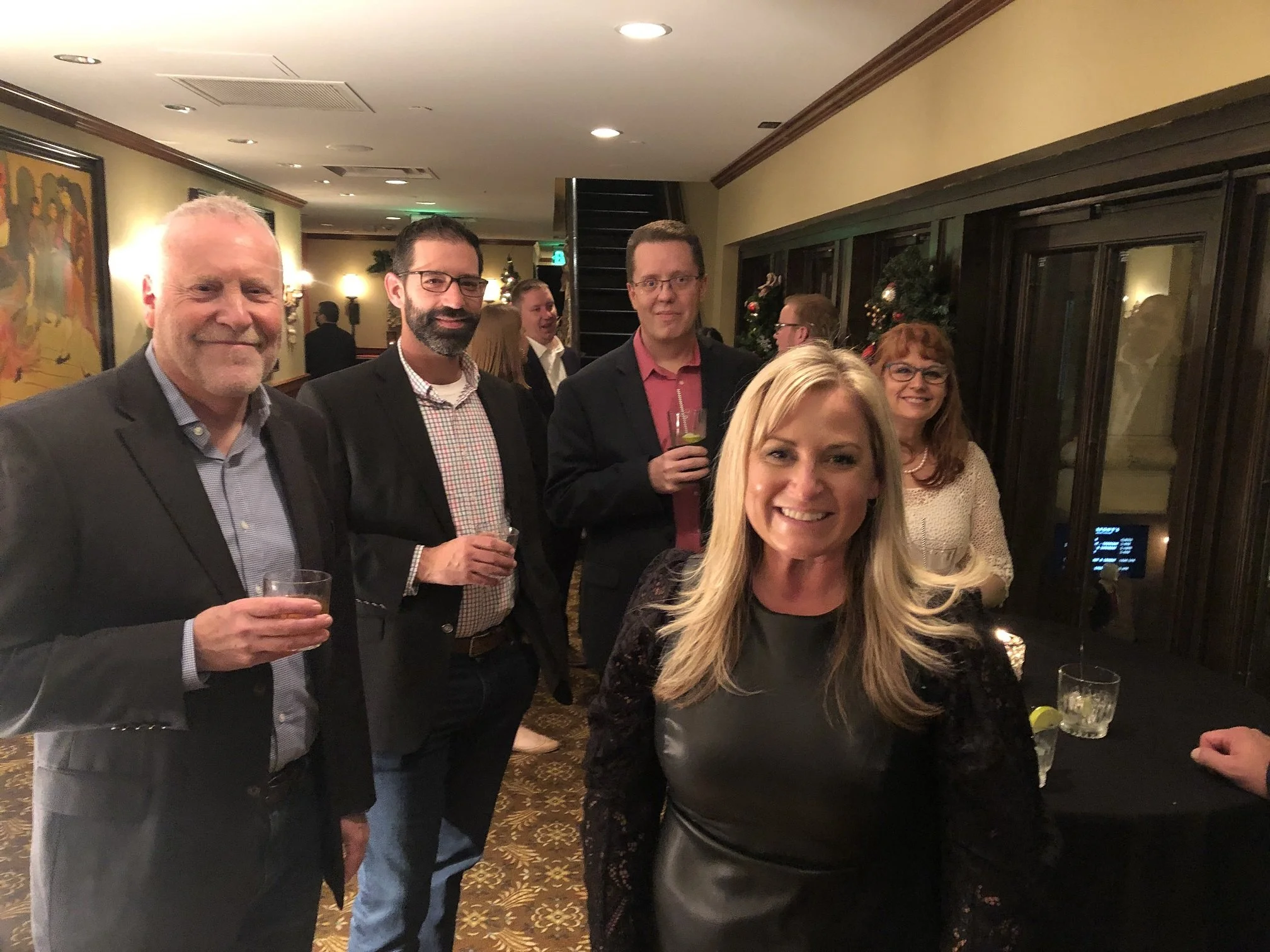 Christmas Party 2021