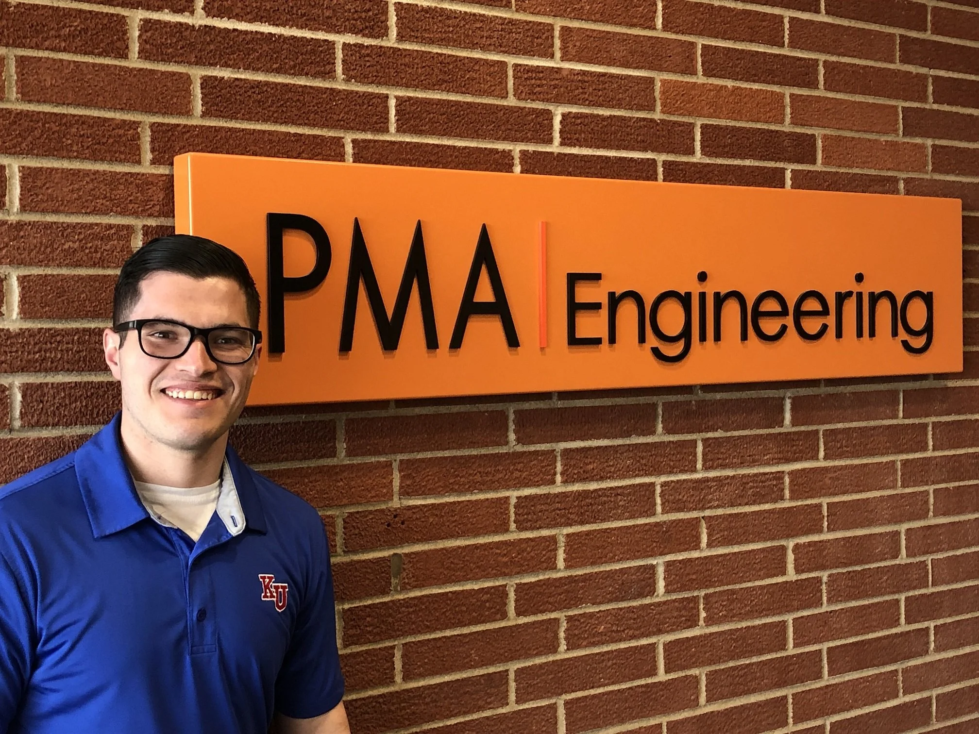 New Engineer Joins the Team