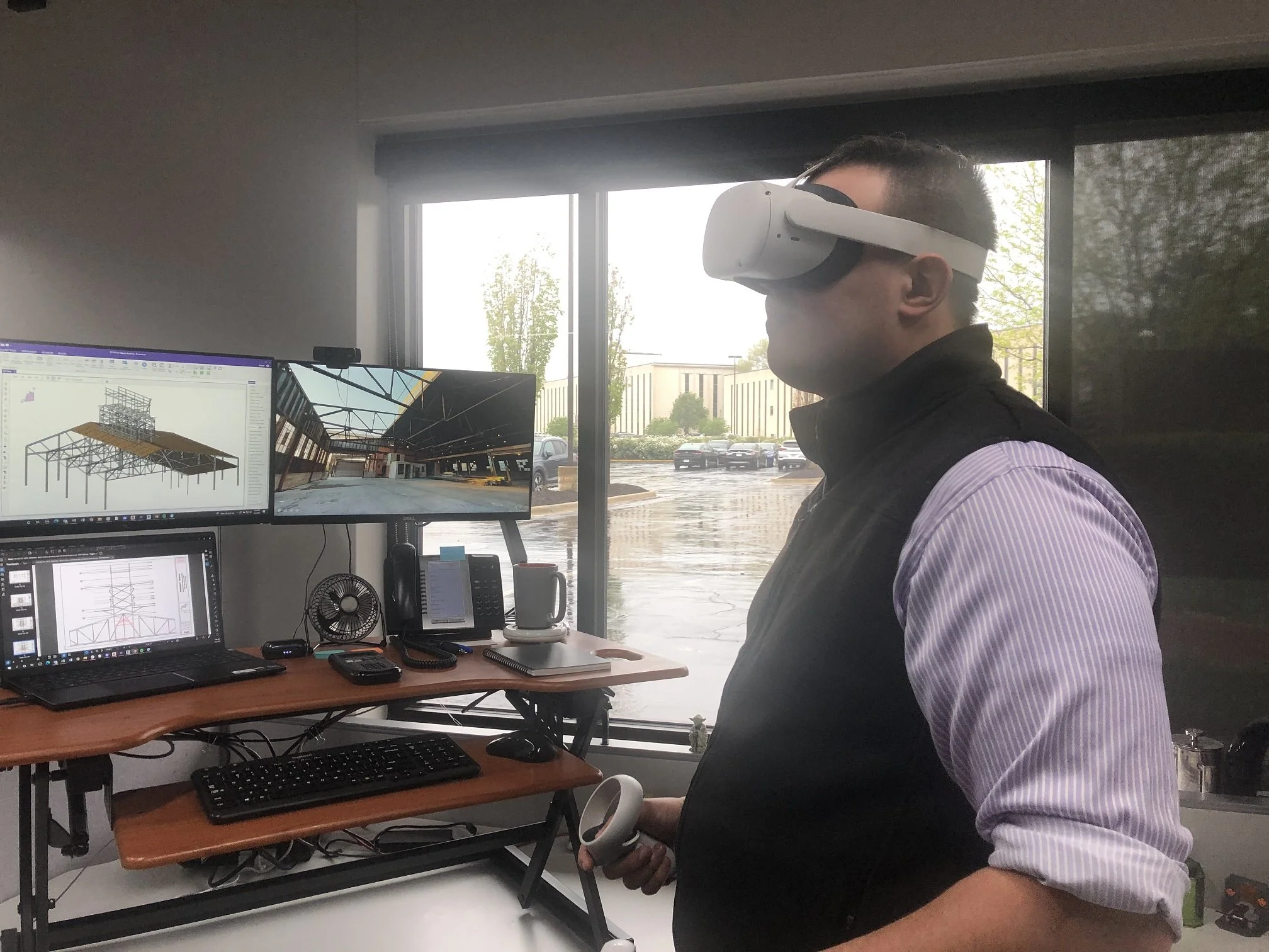 Virtual Reality Isn't Just For Gaming