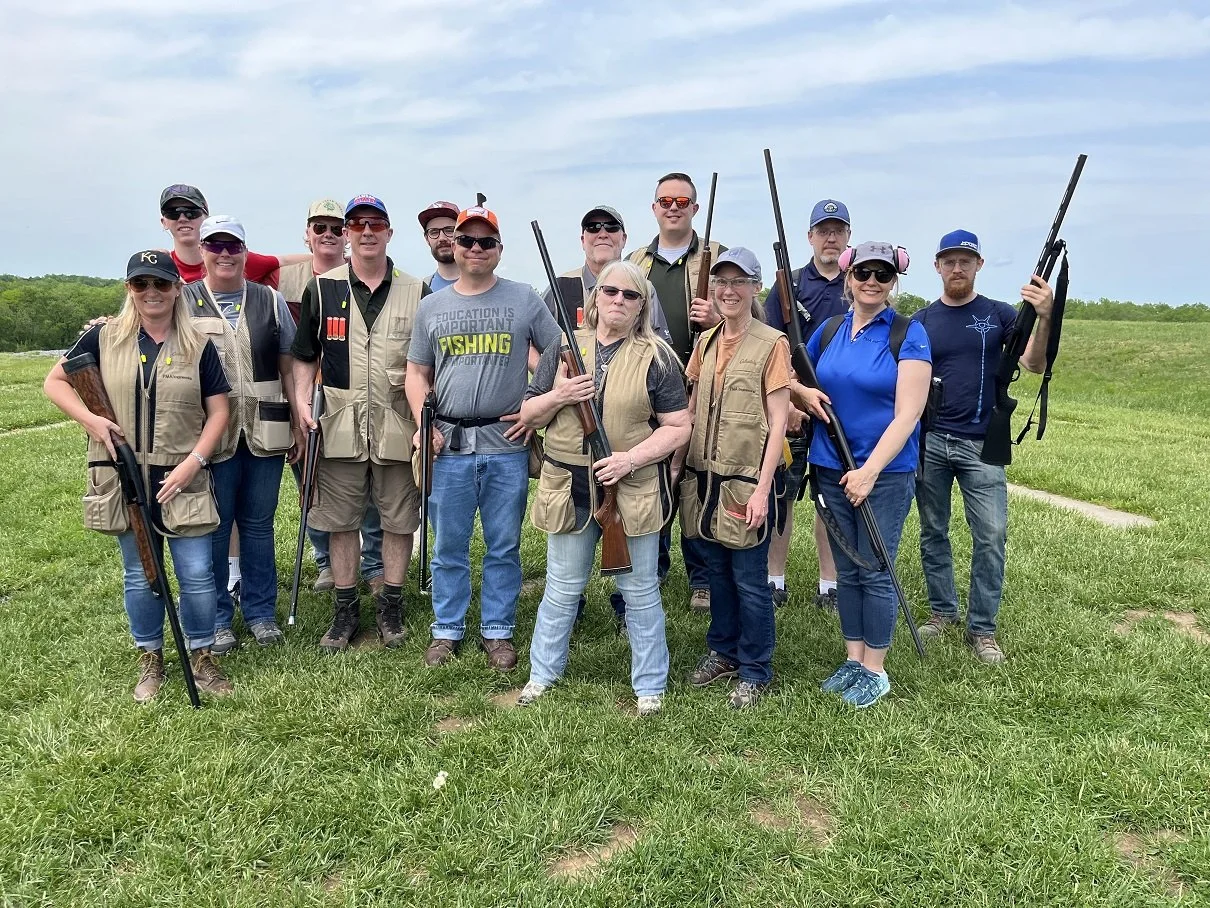 Sporting Clays Anyone?