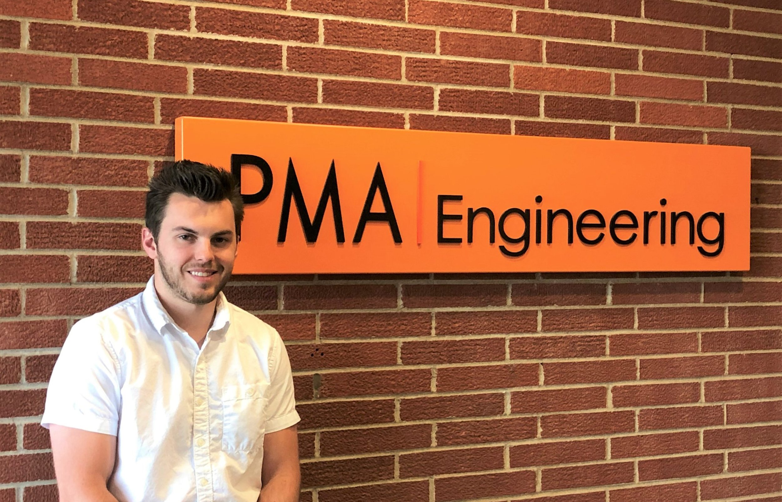 PMA Welcomes Chase Watkins