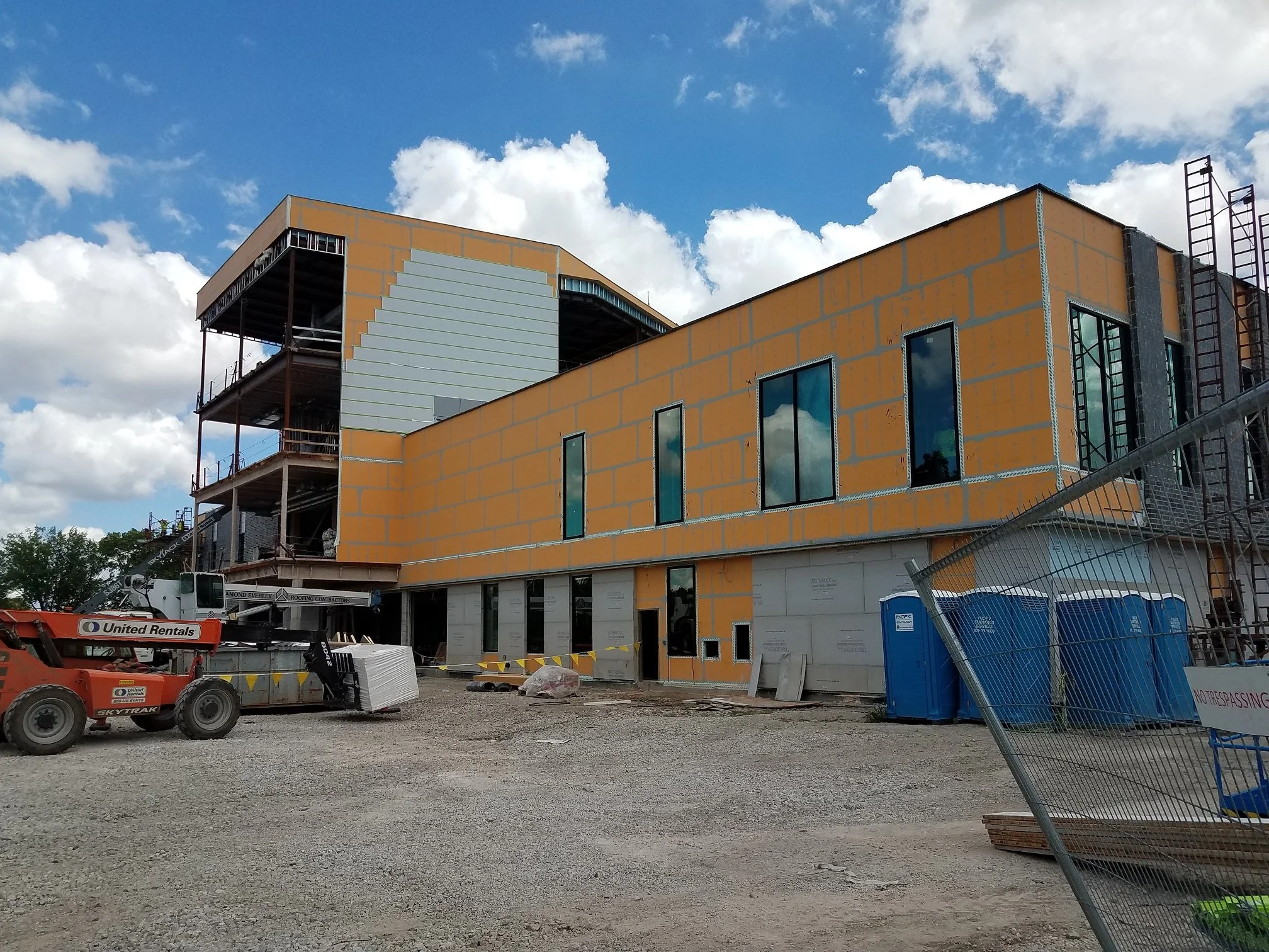 Plans Come to Life for a New Library