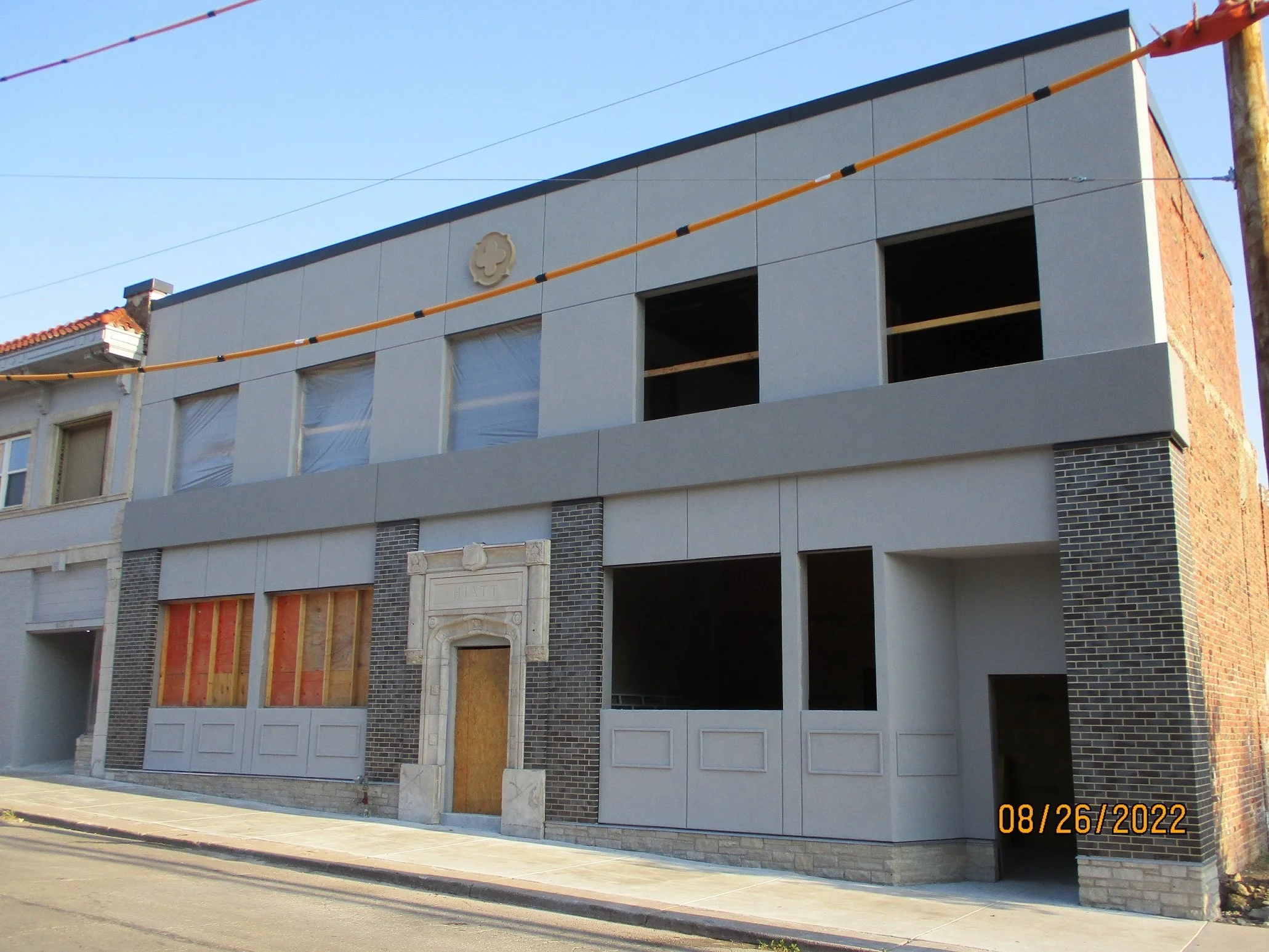 Change is Taking Shape