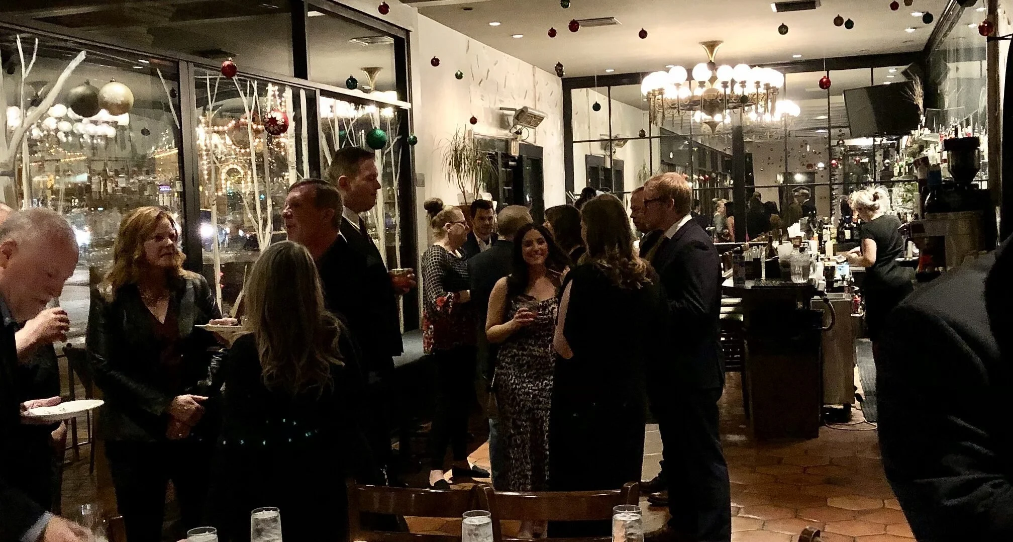 Classic Cup Hosts Christmas 2022