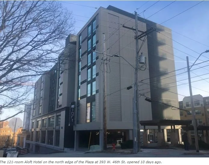 Marriott Tribute Portfolio Close to Completion