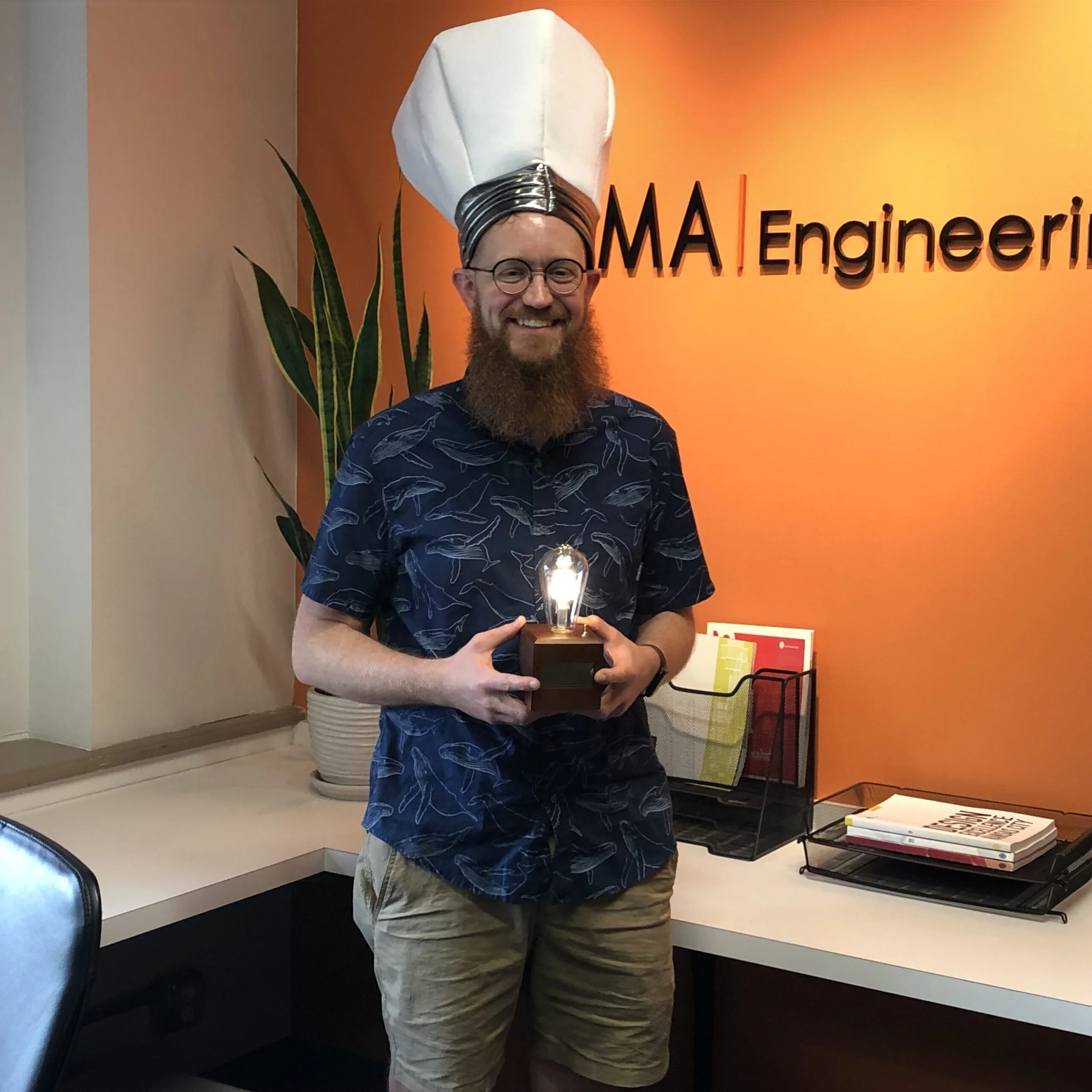 Another Bright Idea!!