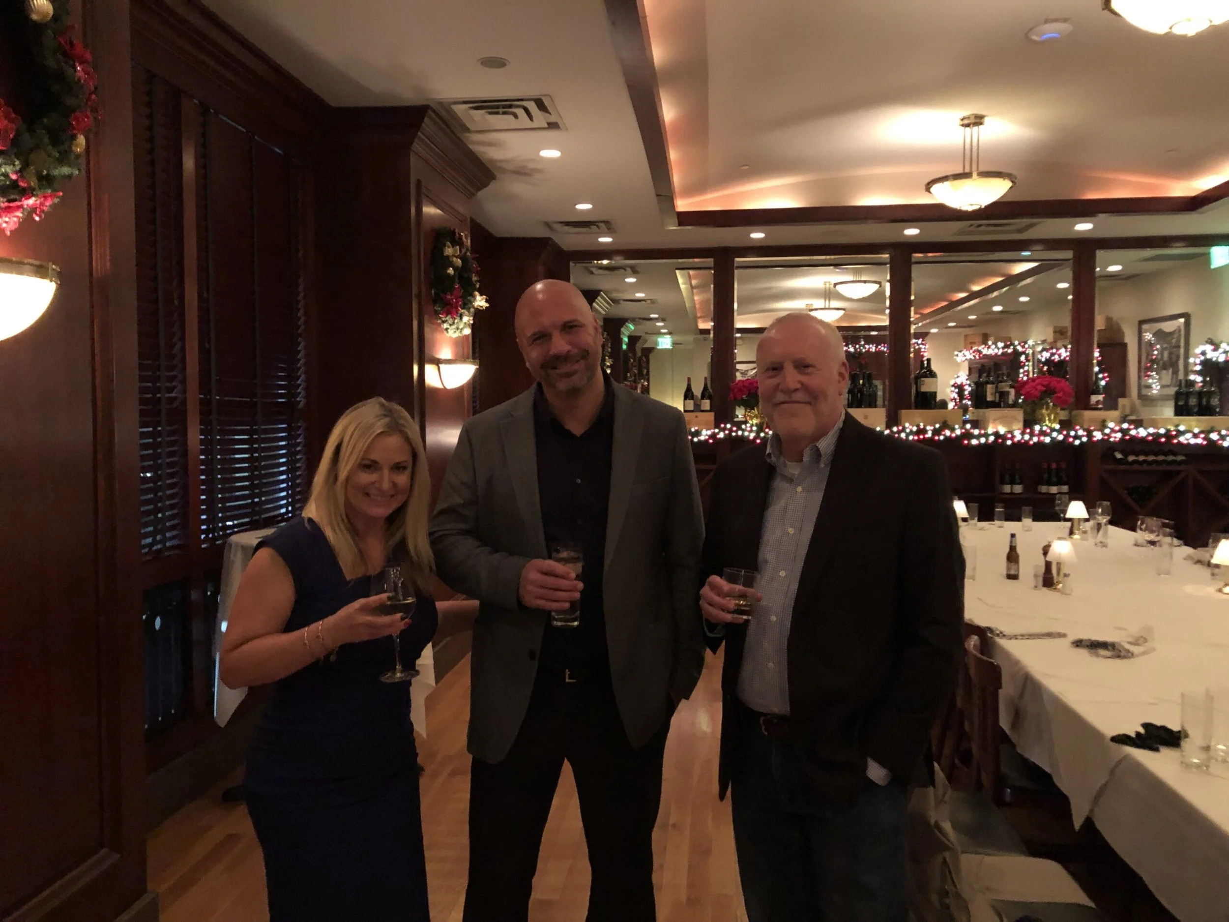 Christmas in Power & Light