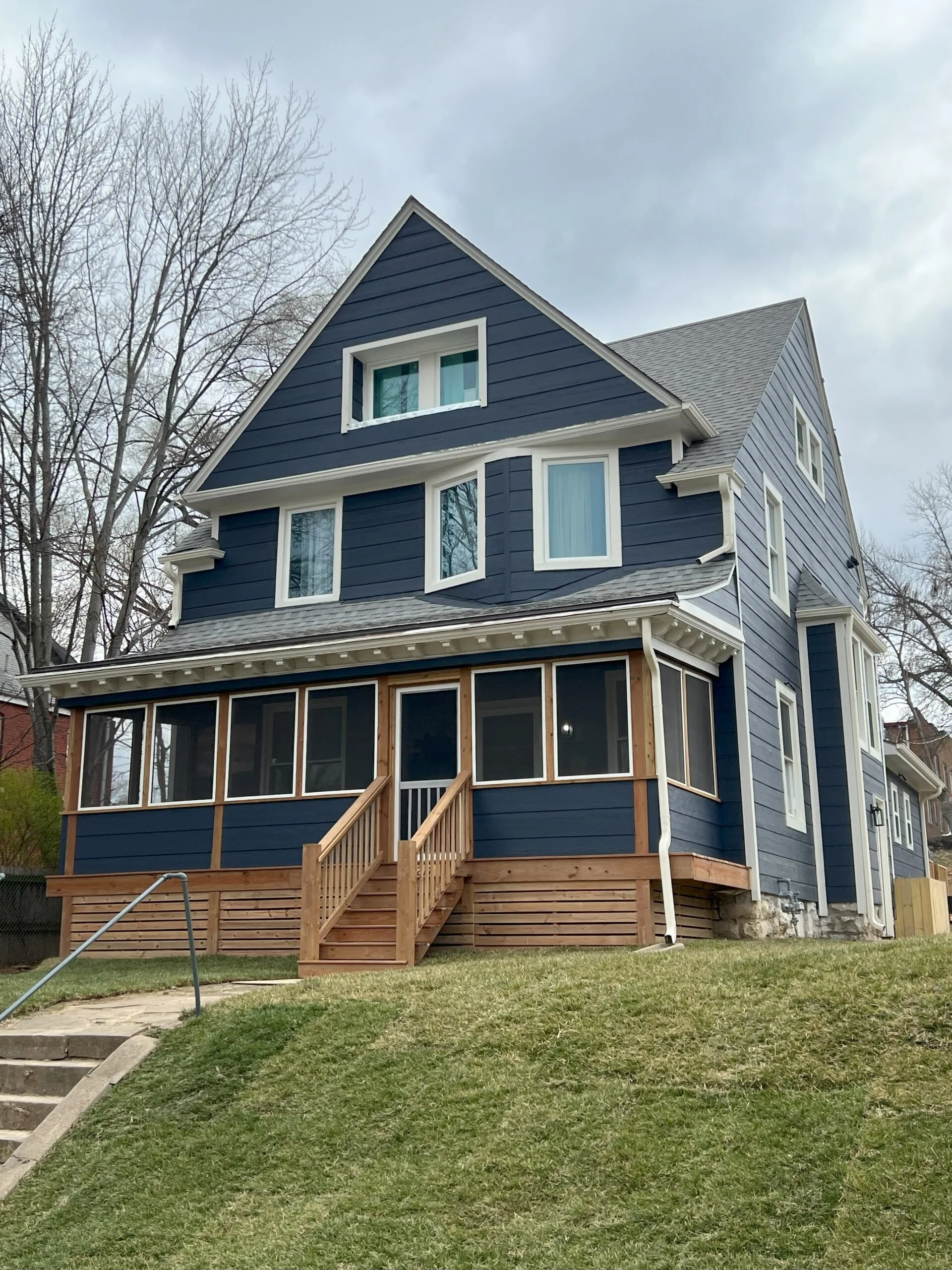 Erin's House Grand Opening