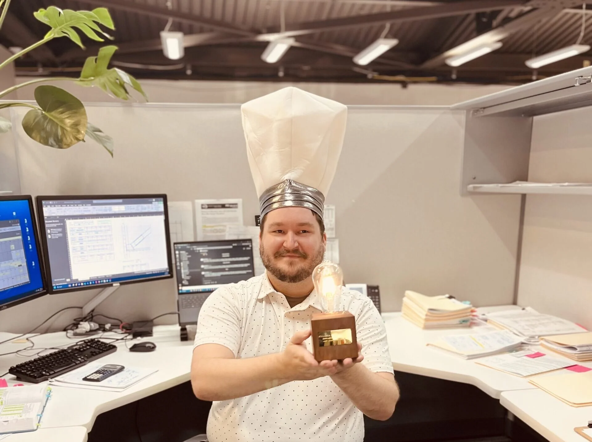 Another Bright Idea!