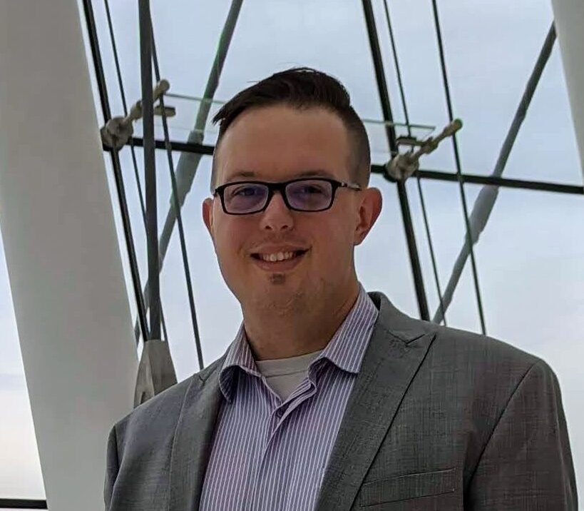 Zach Joins Prestigious Pillars Program