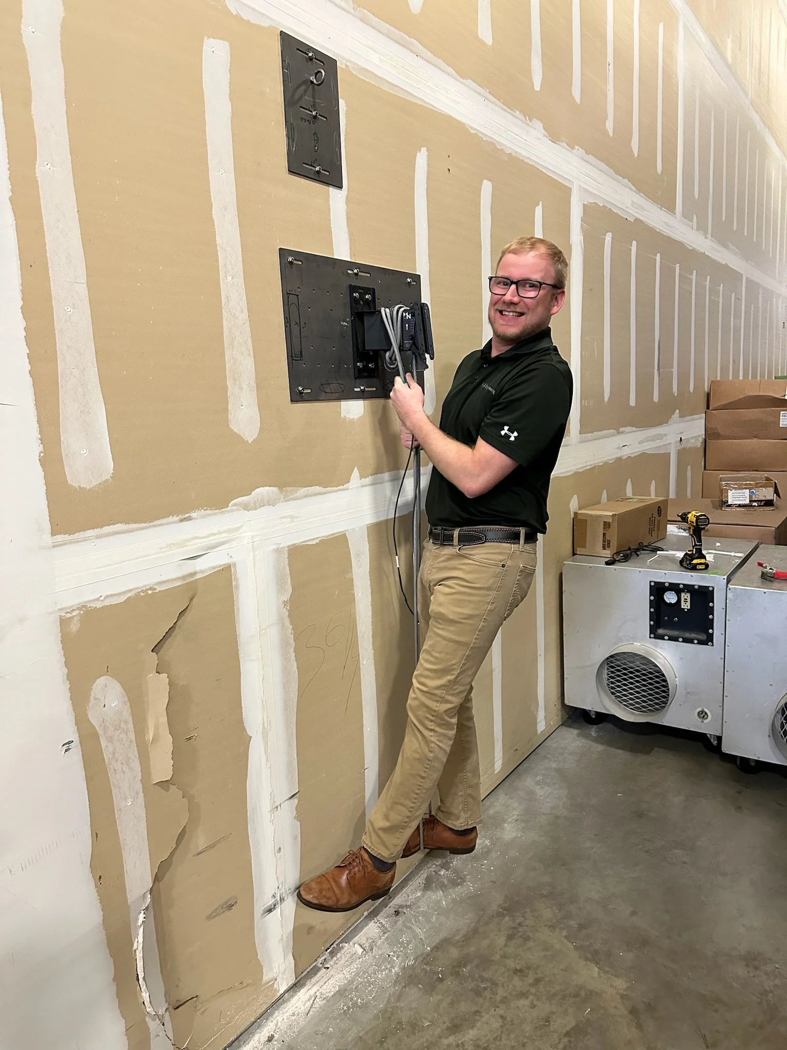 PMA Takes Their Design Testing Seriously