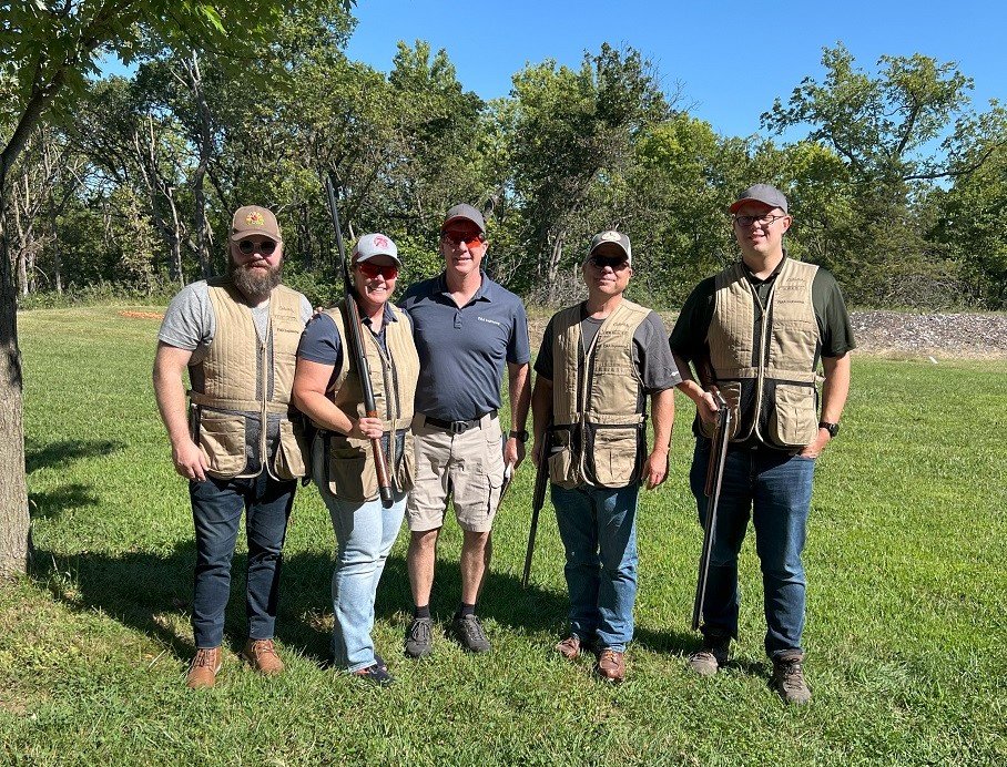 Sporting Clays Anyone?