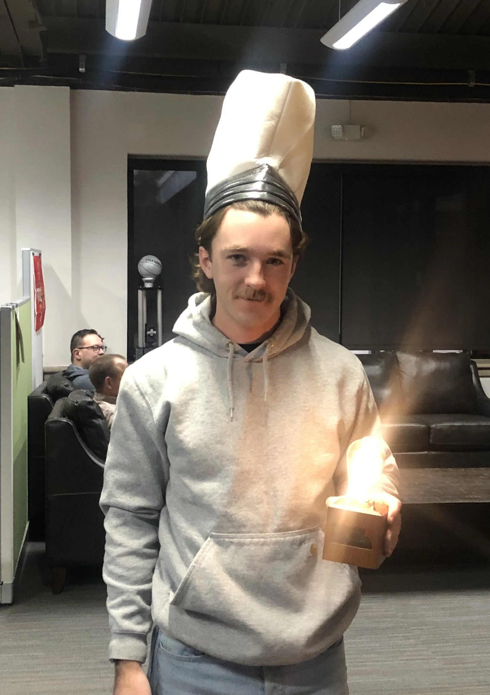 Another "Bright Idea" Award