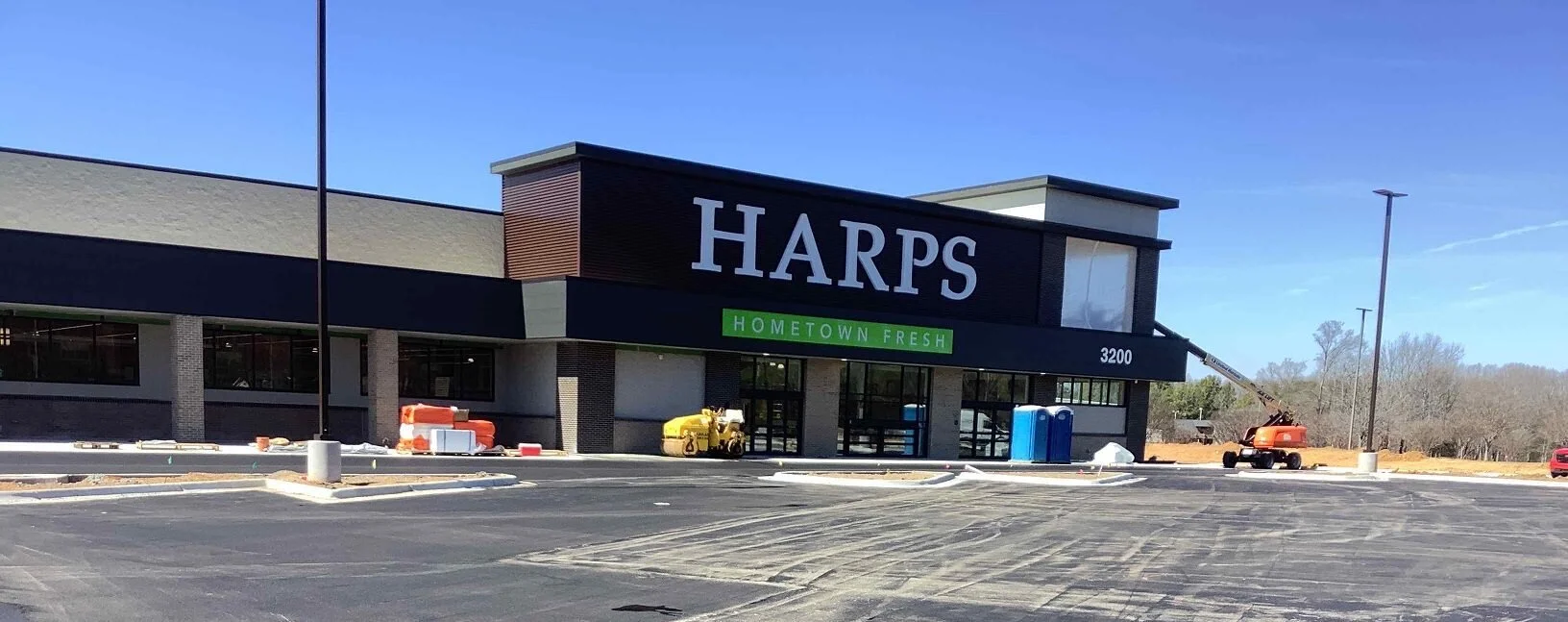 Harps Food Stores on the Horizon