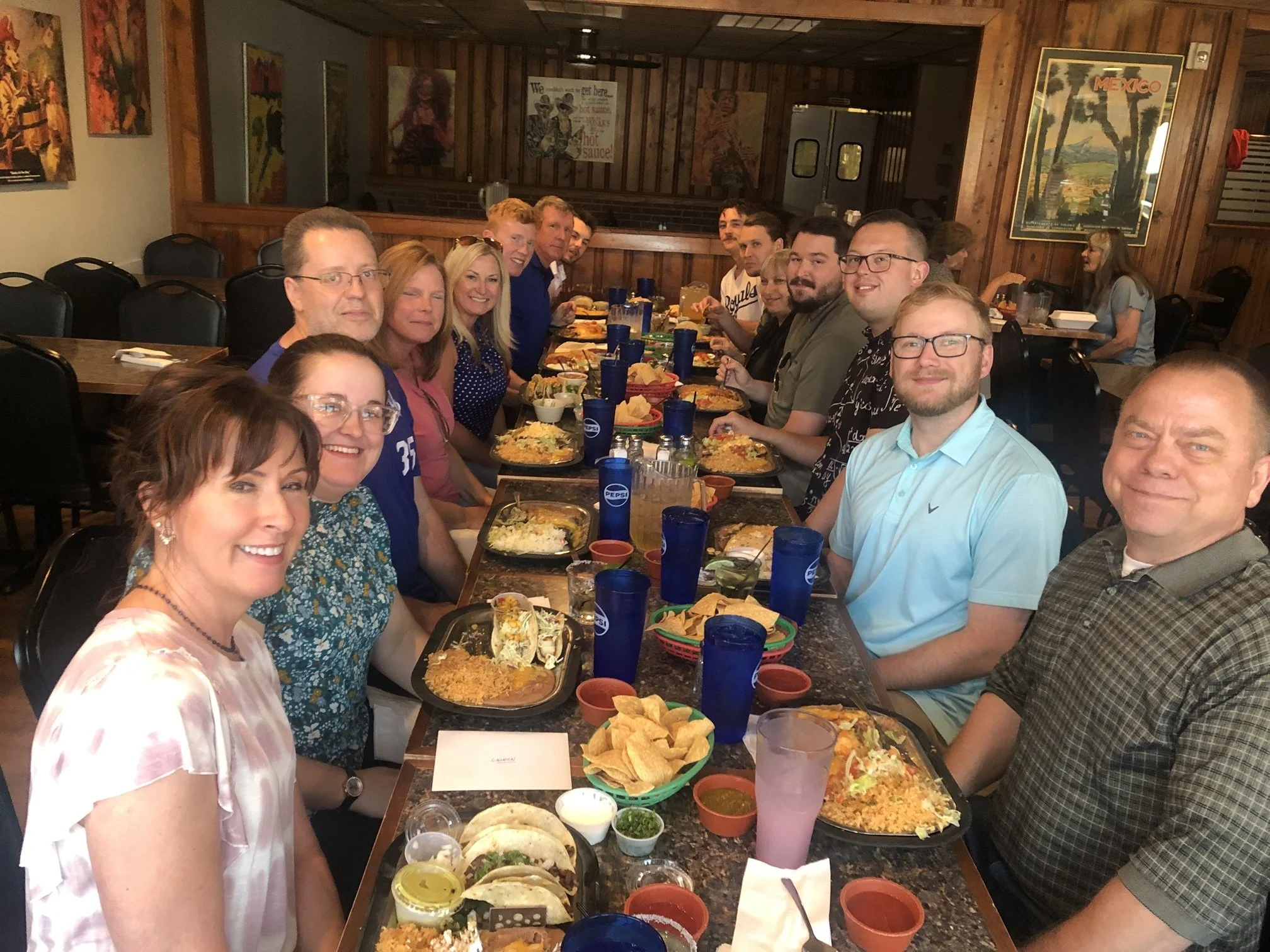 An Afternoon at Ponak's