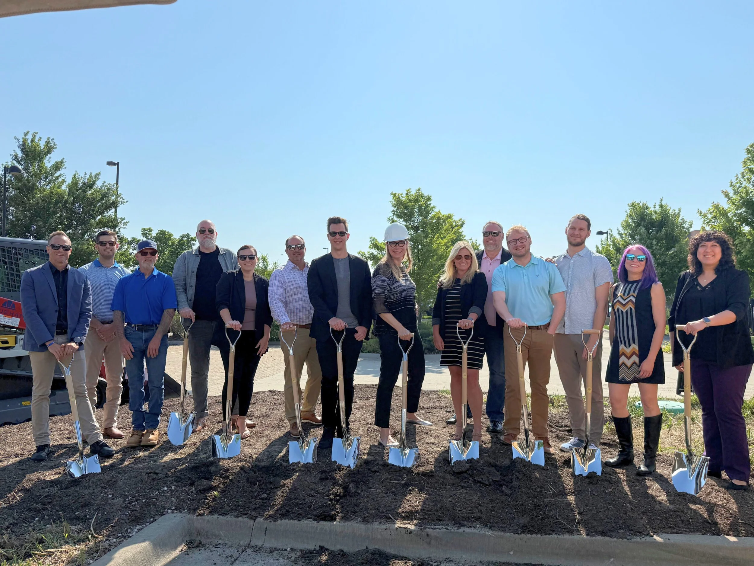 Breaking Ground in the Historic 18th &amp; Vine District