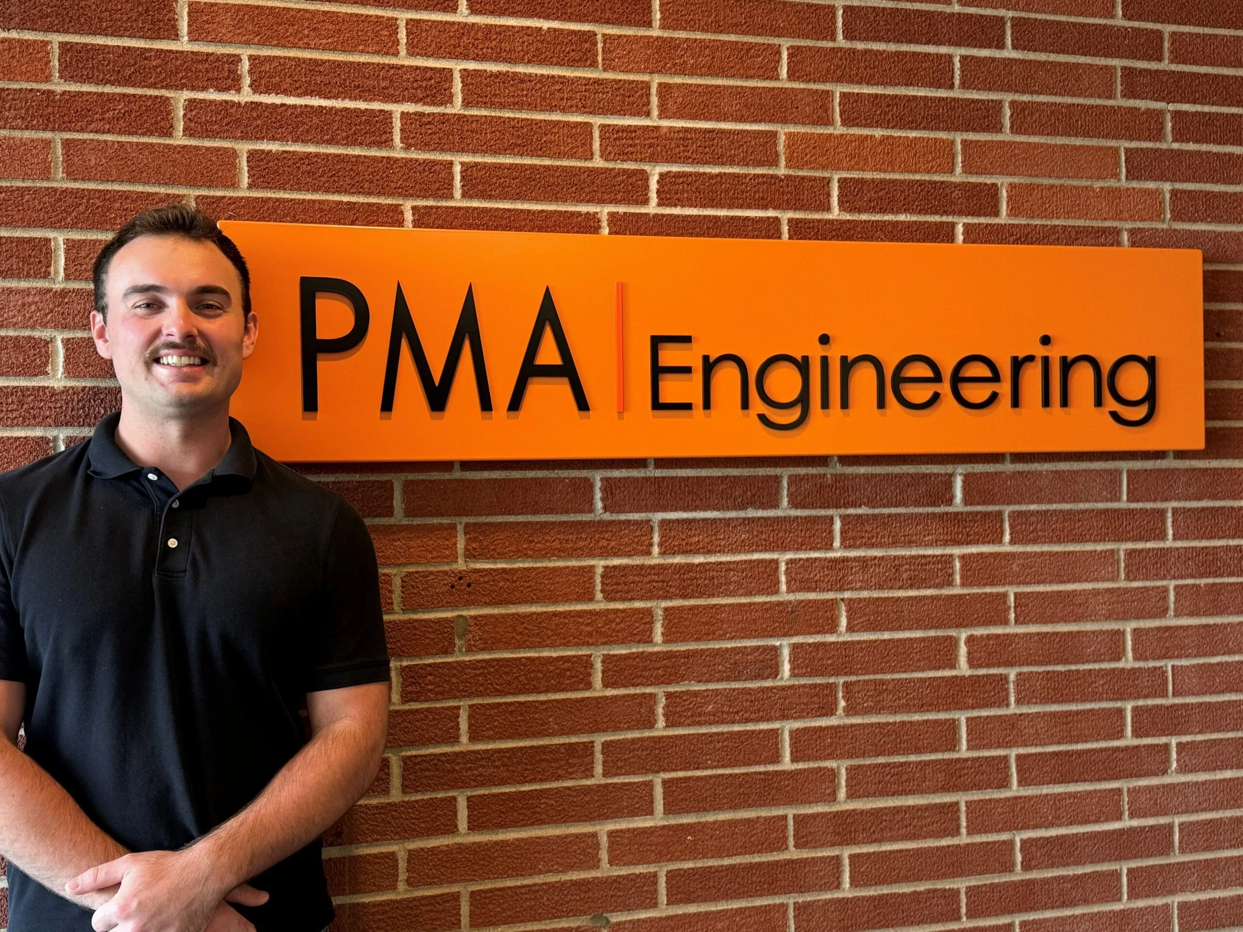 Drafting Technician Joins PMA Engineering