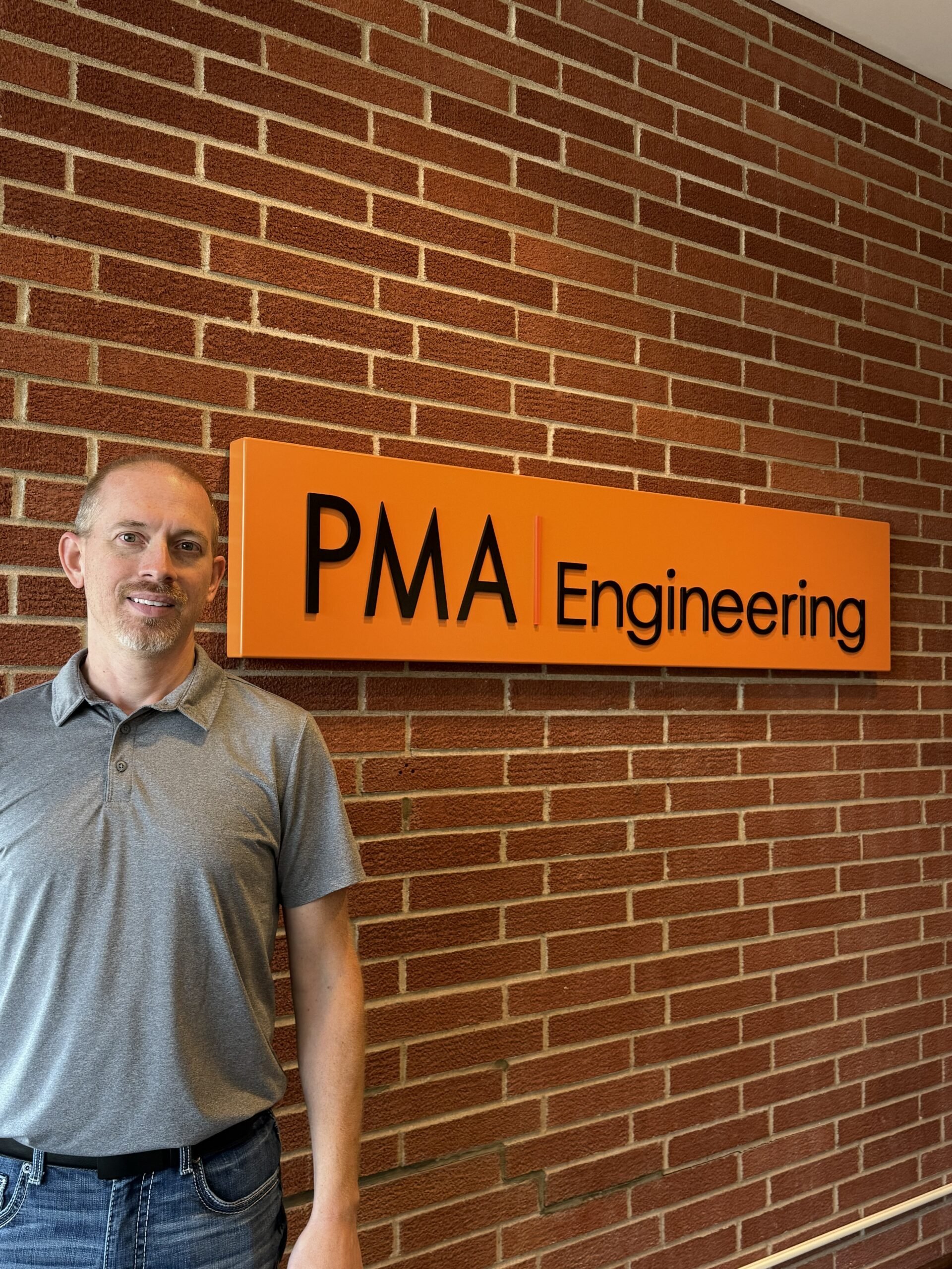 PMA Welcomes Senior Engineering Technician Ben Meiers