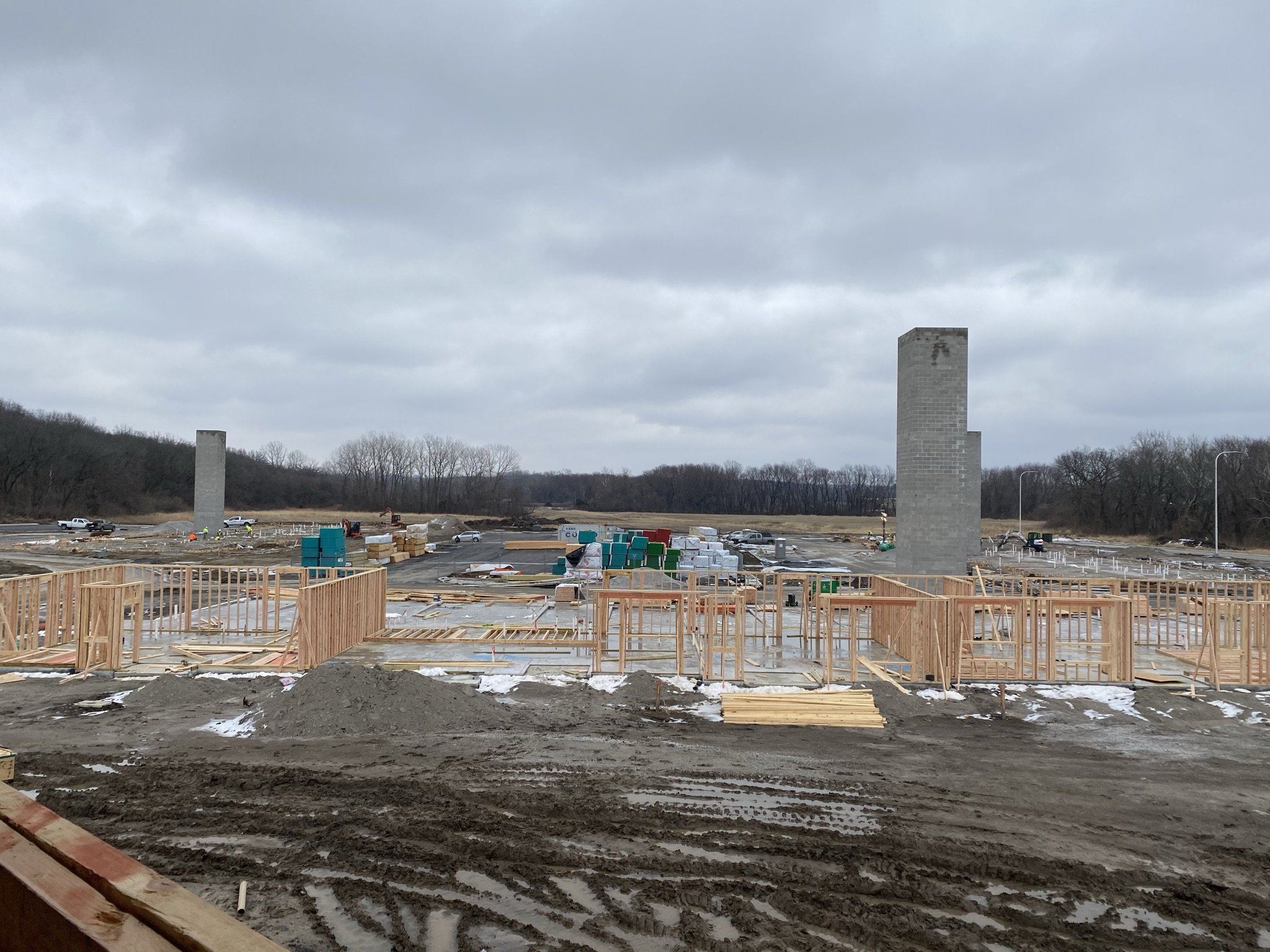 New Apartments on the Horizon for Independence, MO