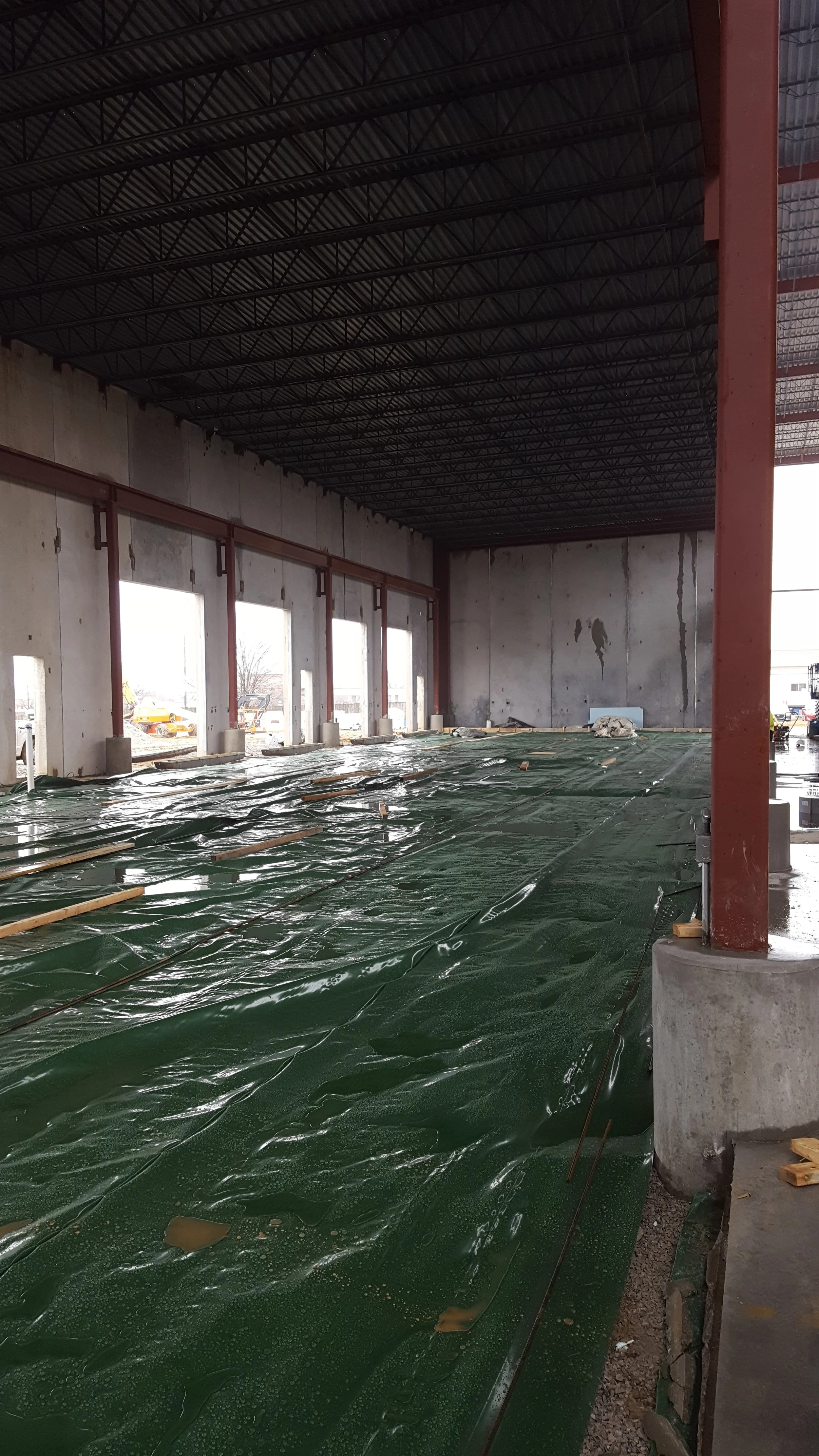 Combating the Winter Weather