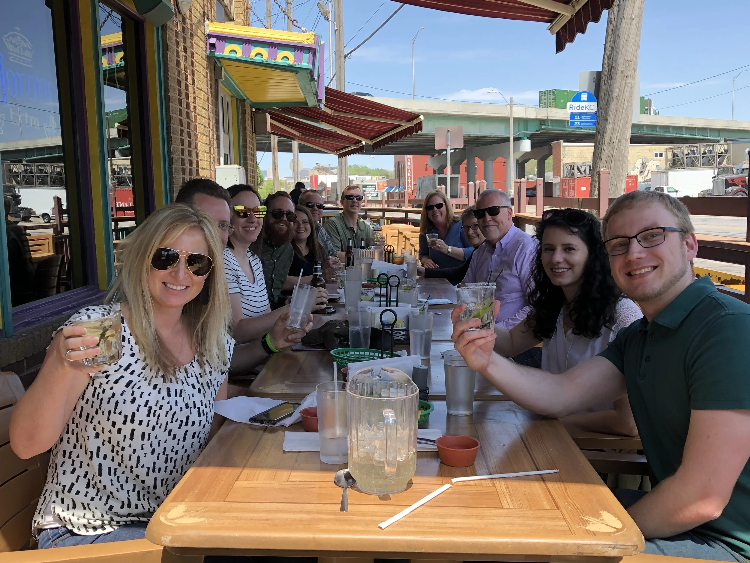 Ponack's Tradition Continues