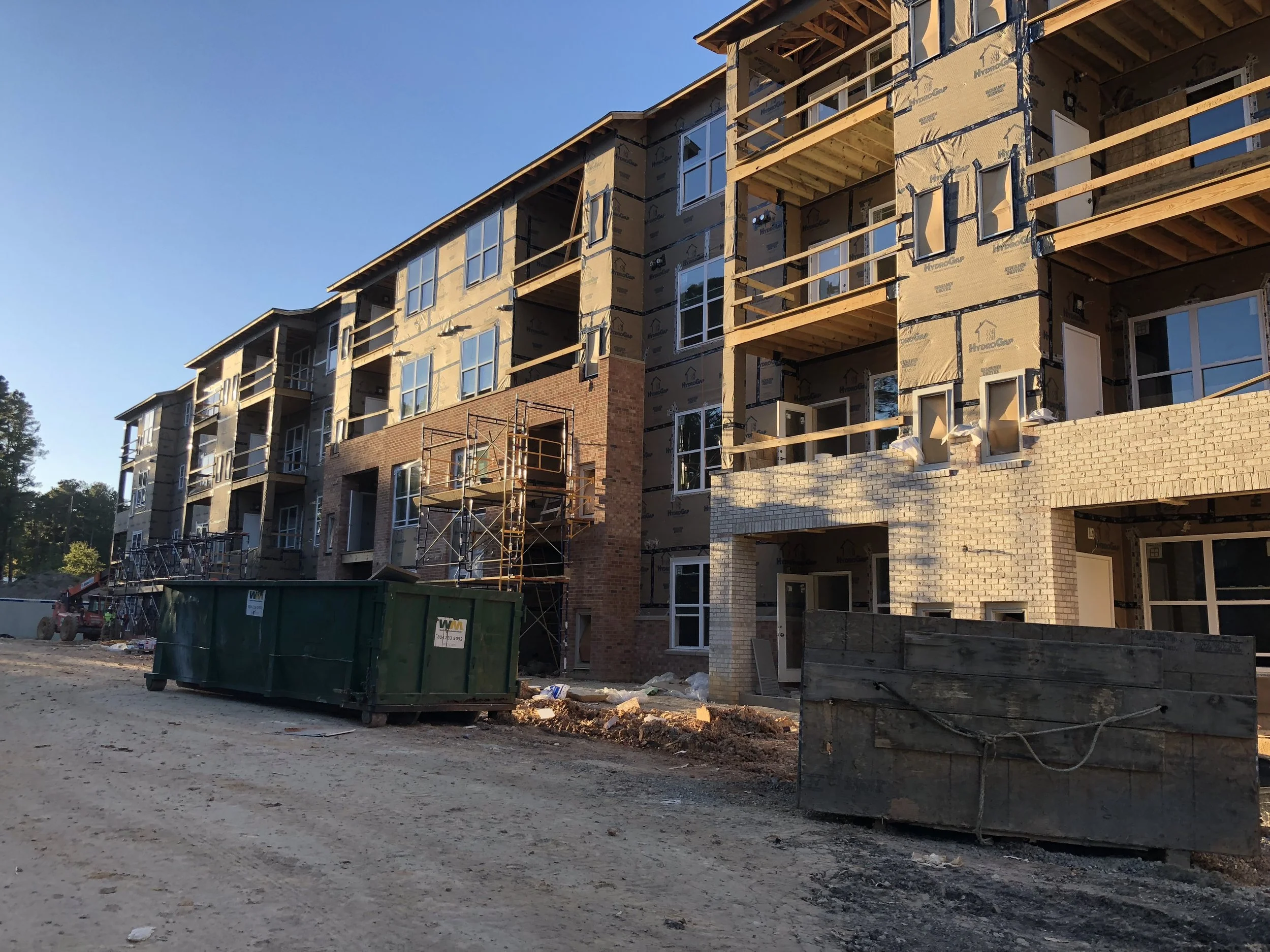 Carriage Hill Independent Living Moves Forward