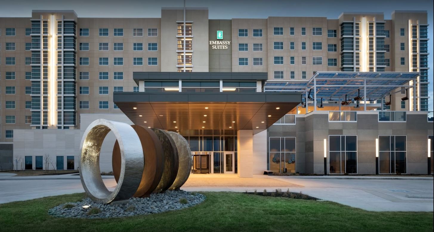 PMA to Receive 2015 ACI Award for Hi Rise Building