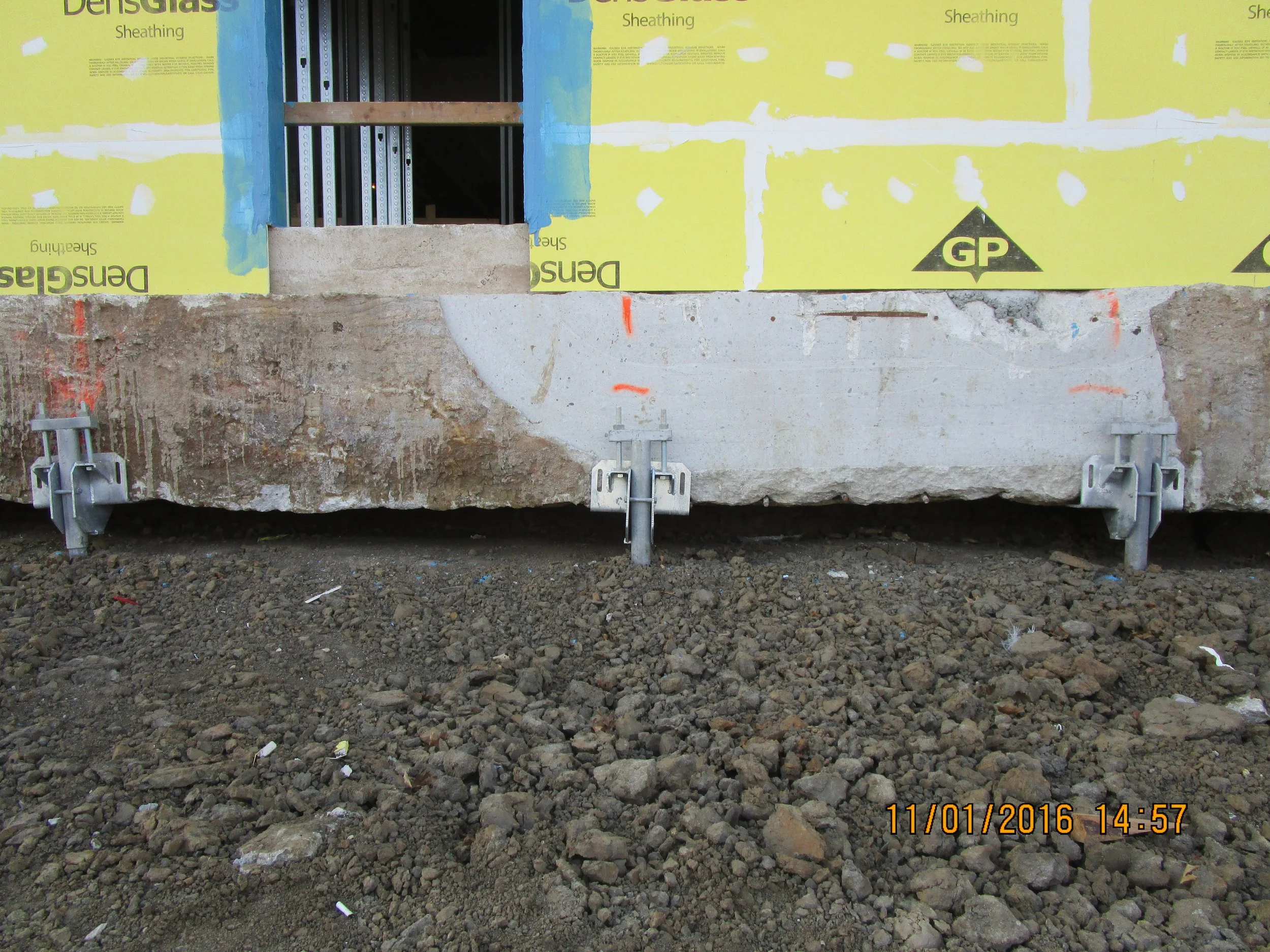 Progress at Altitude 970