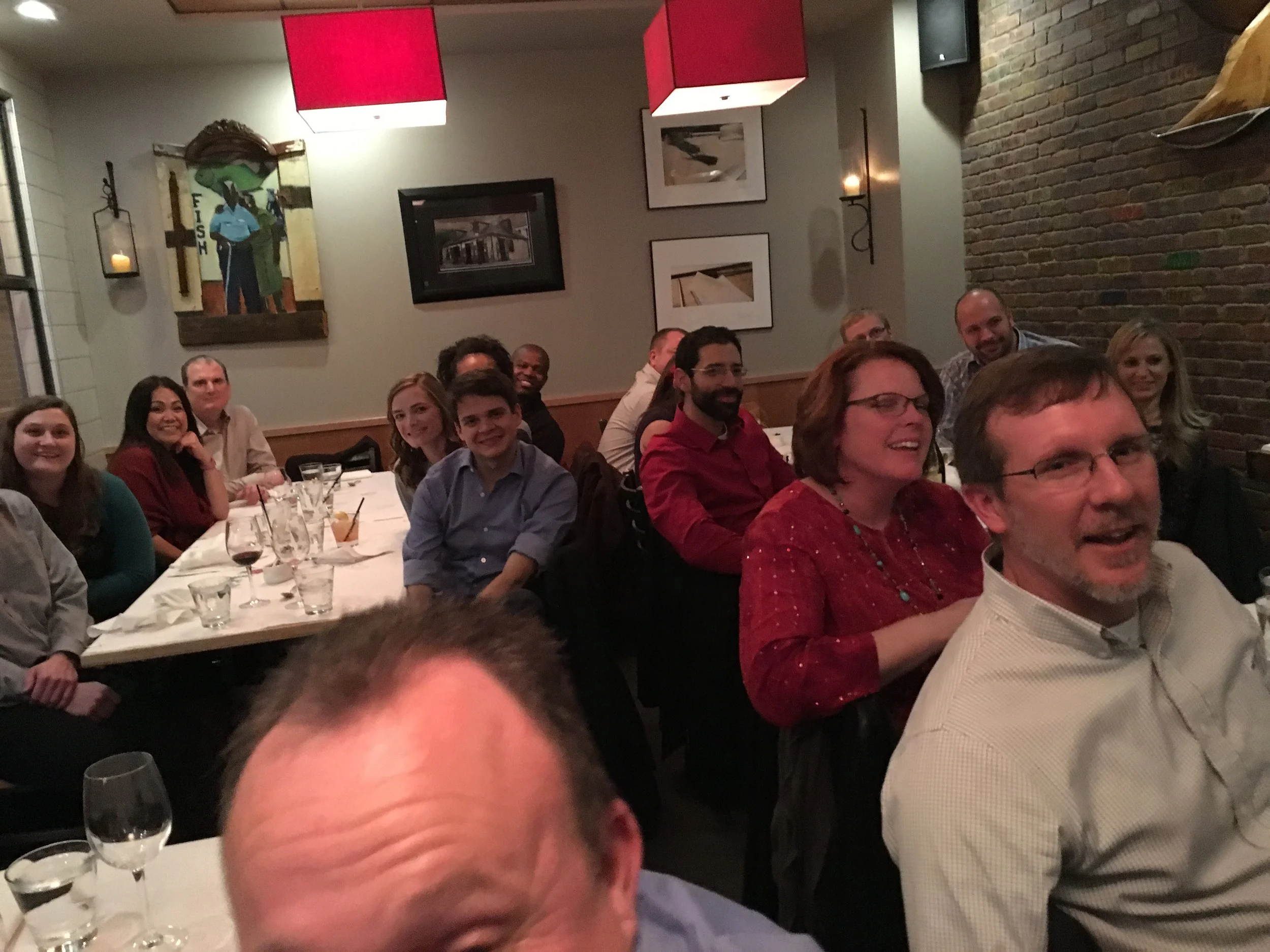 Christmas Party 2016