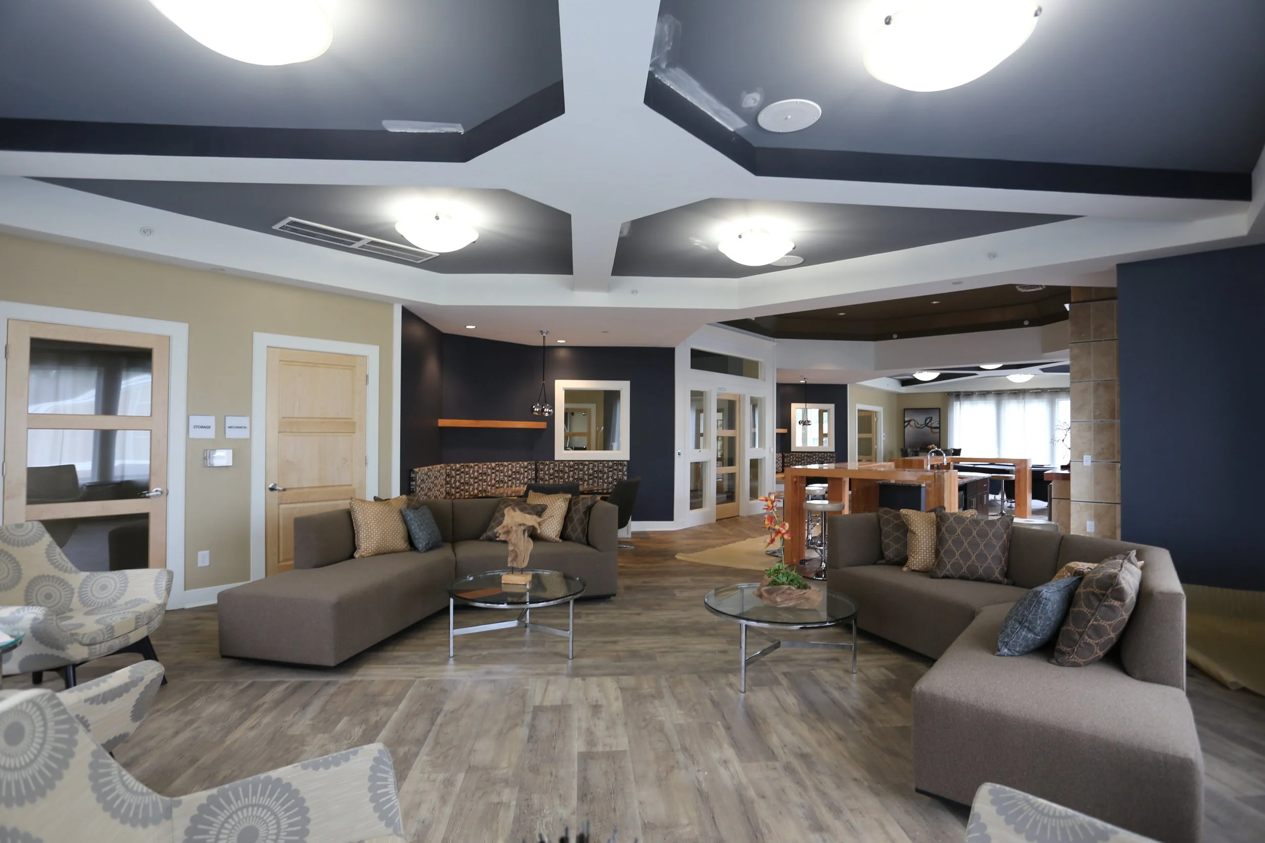 The Amber at Greenbrier