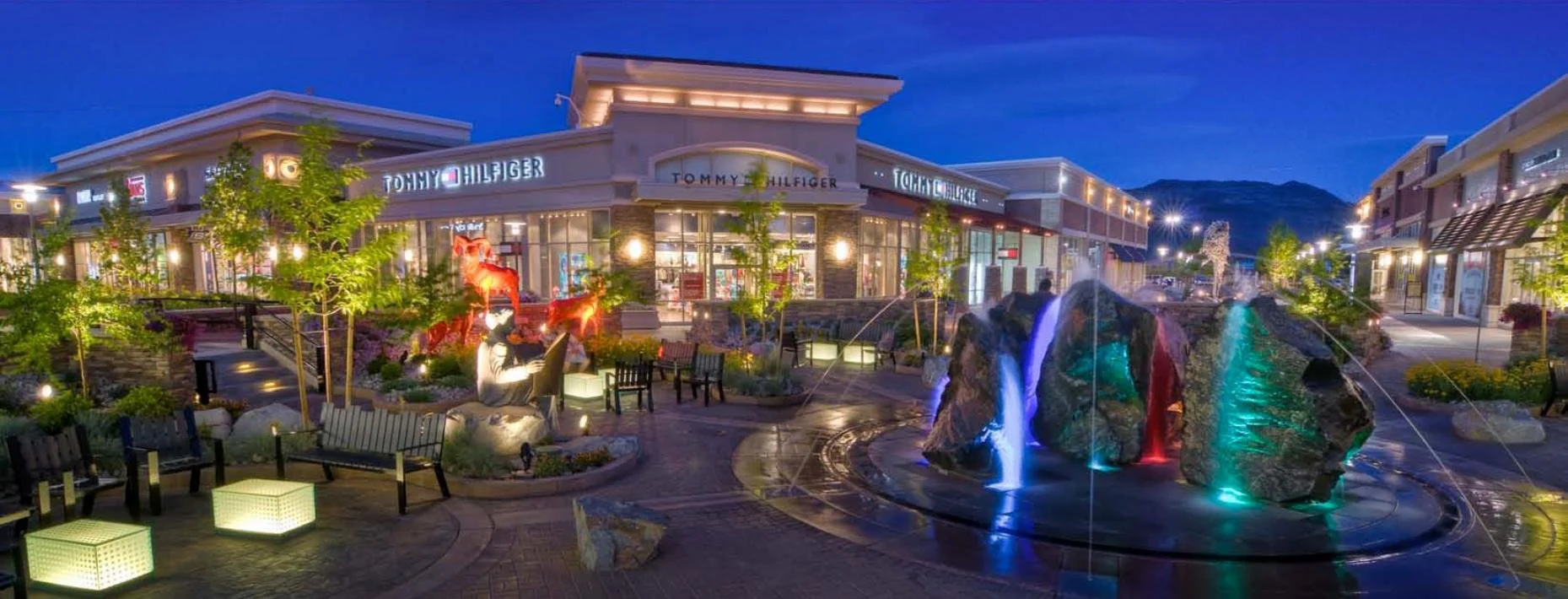 Legends at Sparks Marina