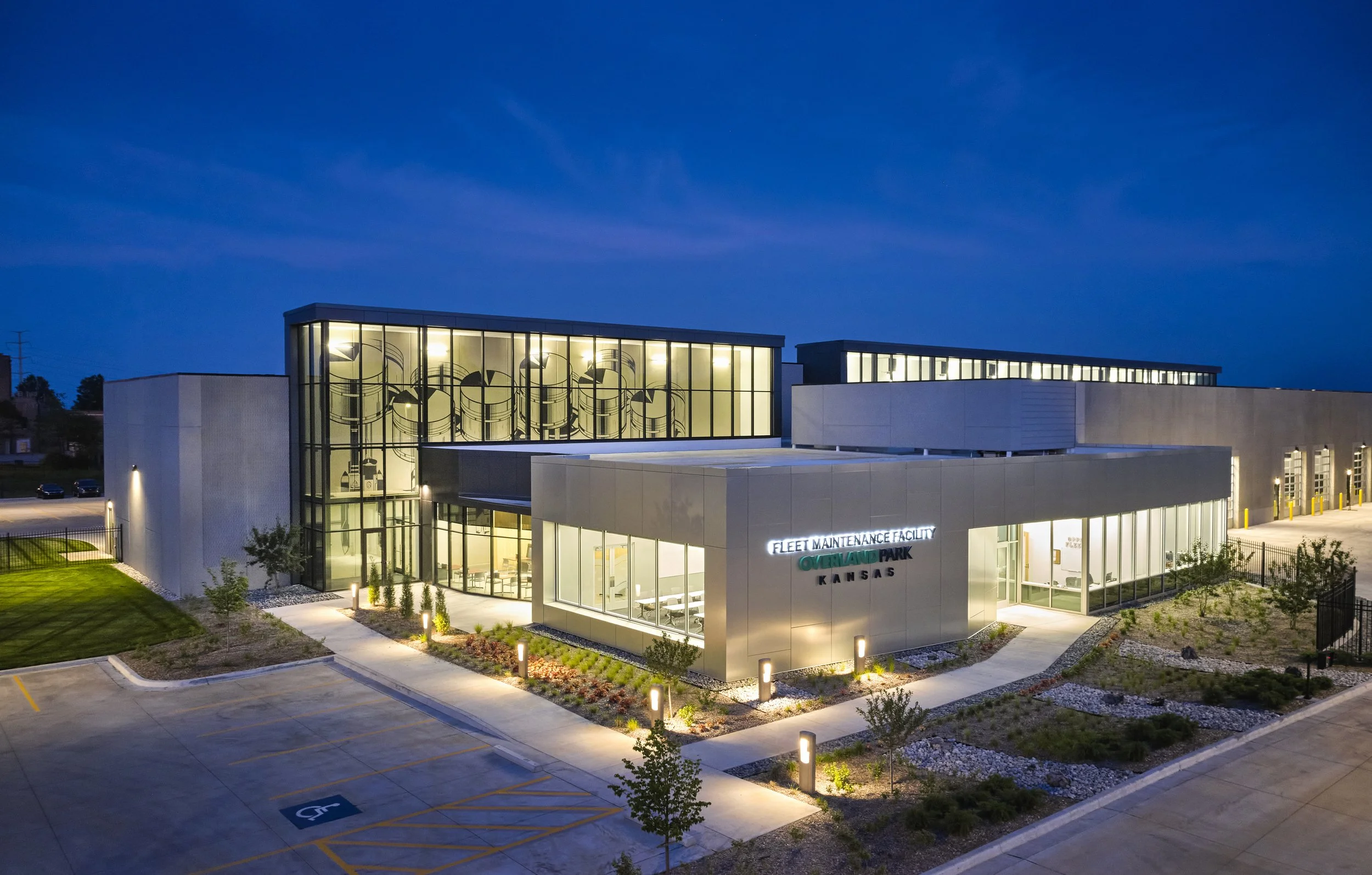 Overland Park Fleet Maintenance