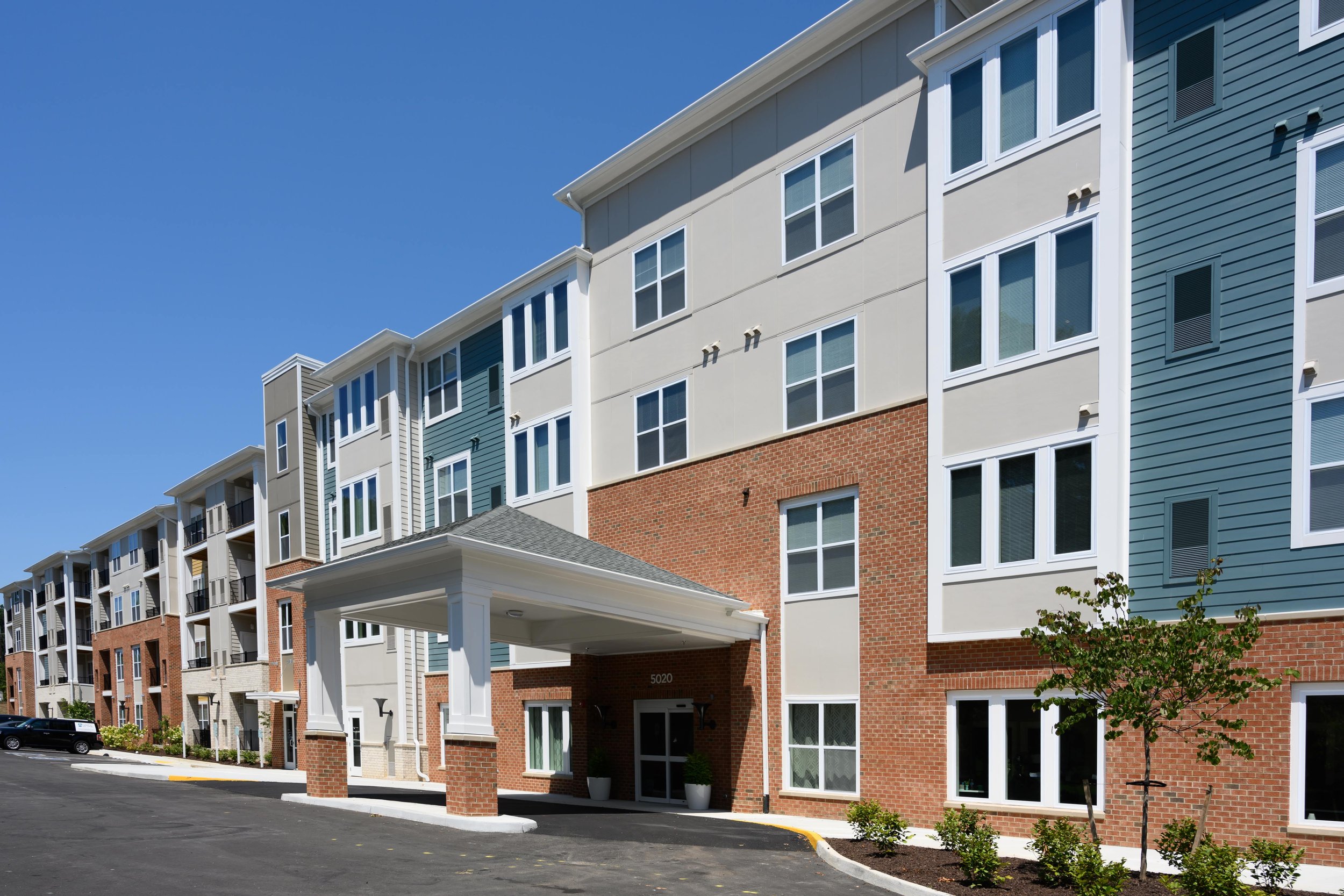 Acclaim at the Hill Senior Living
