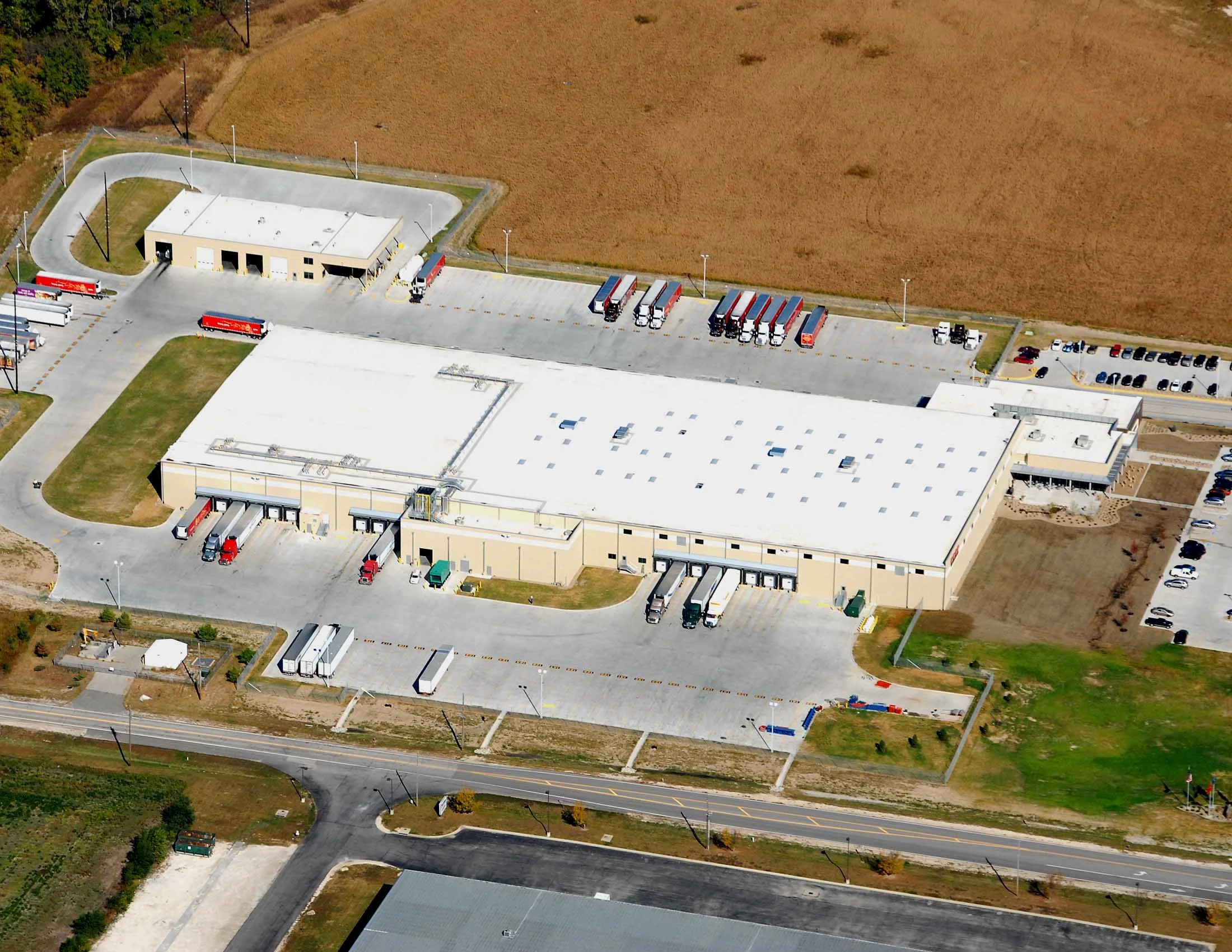 EARP Distribution Center