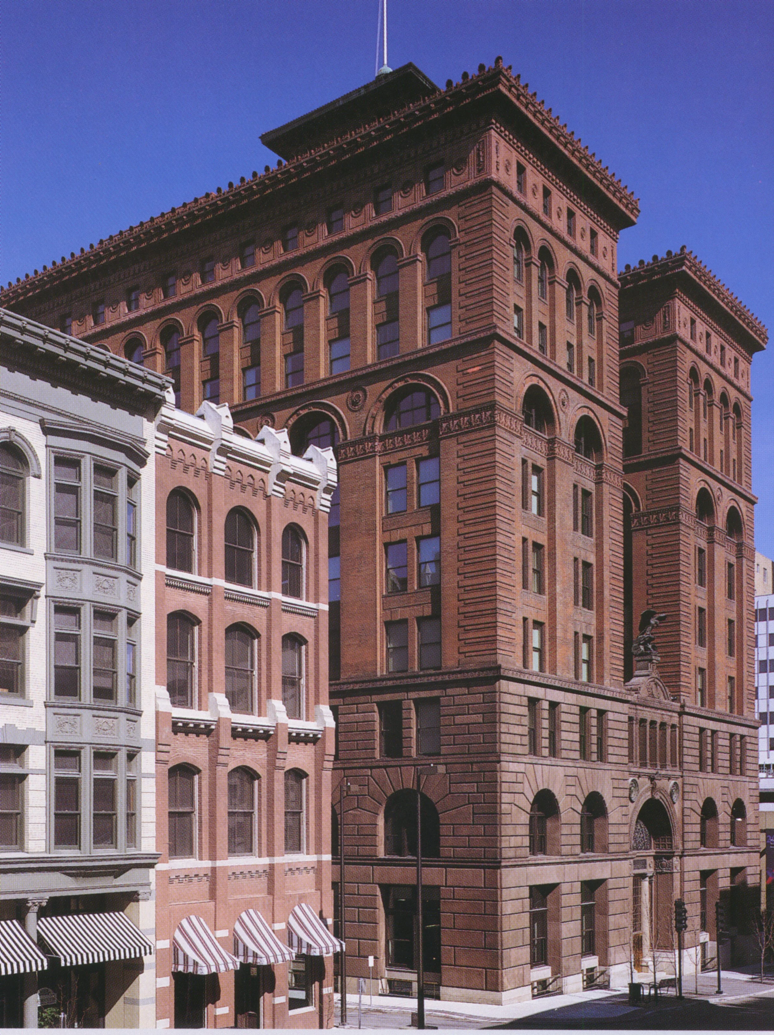 New York Life Building