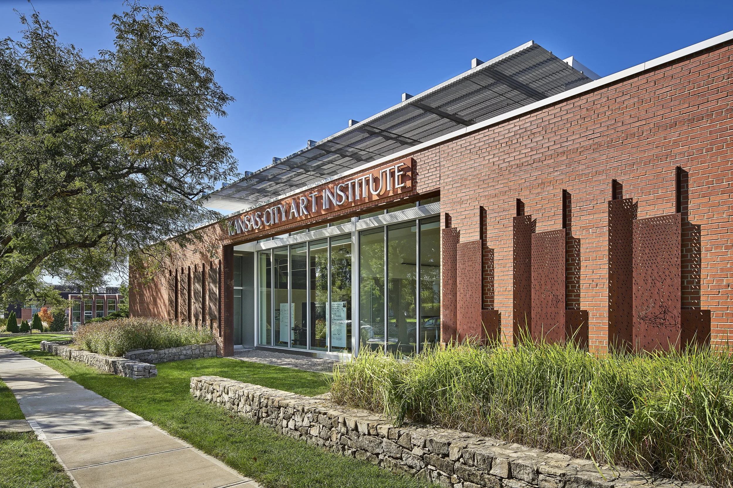 The Irving Building at Kansas City Art Institute