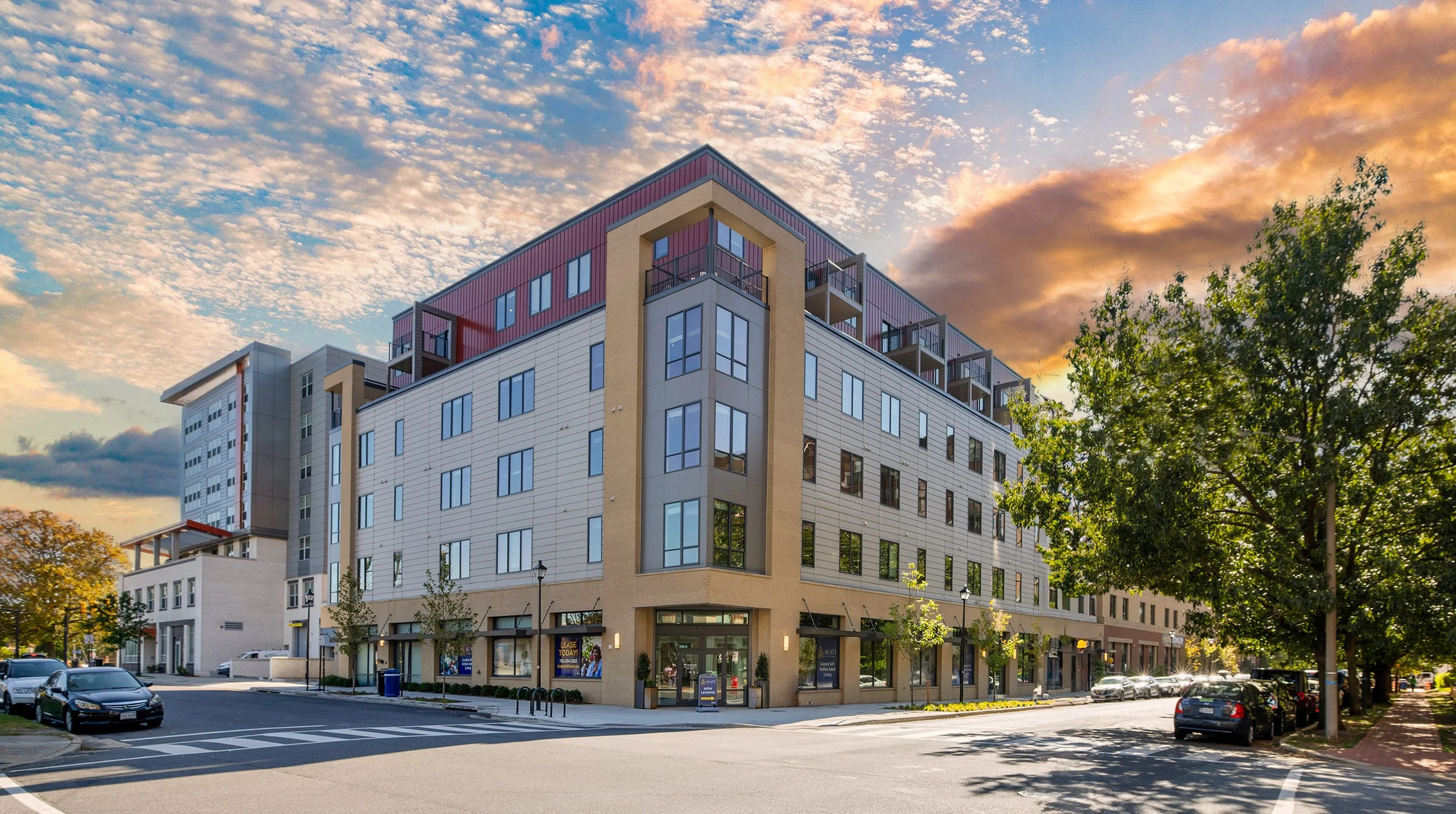 Alate Old Town, Age Restricted Housing